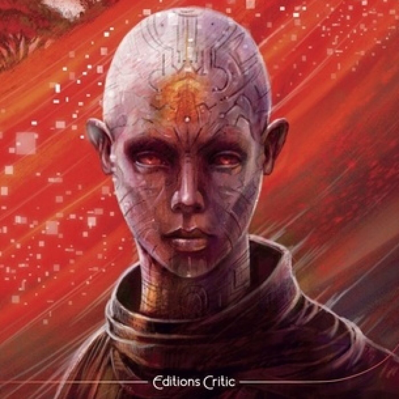 Emmanuel Quentin, l'écriture et son 4ème roman "Vent Rouge" episode artwork