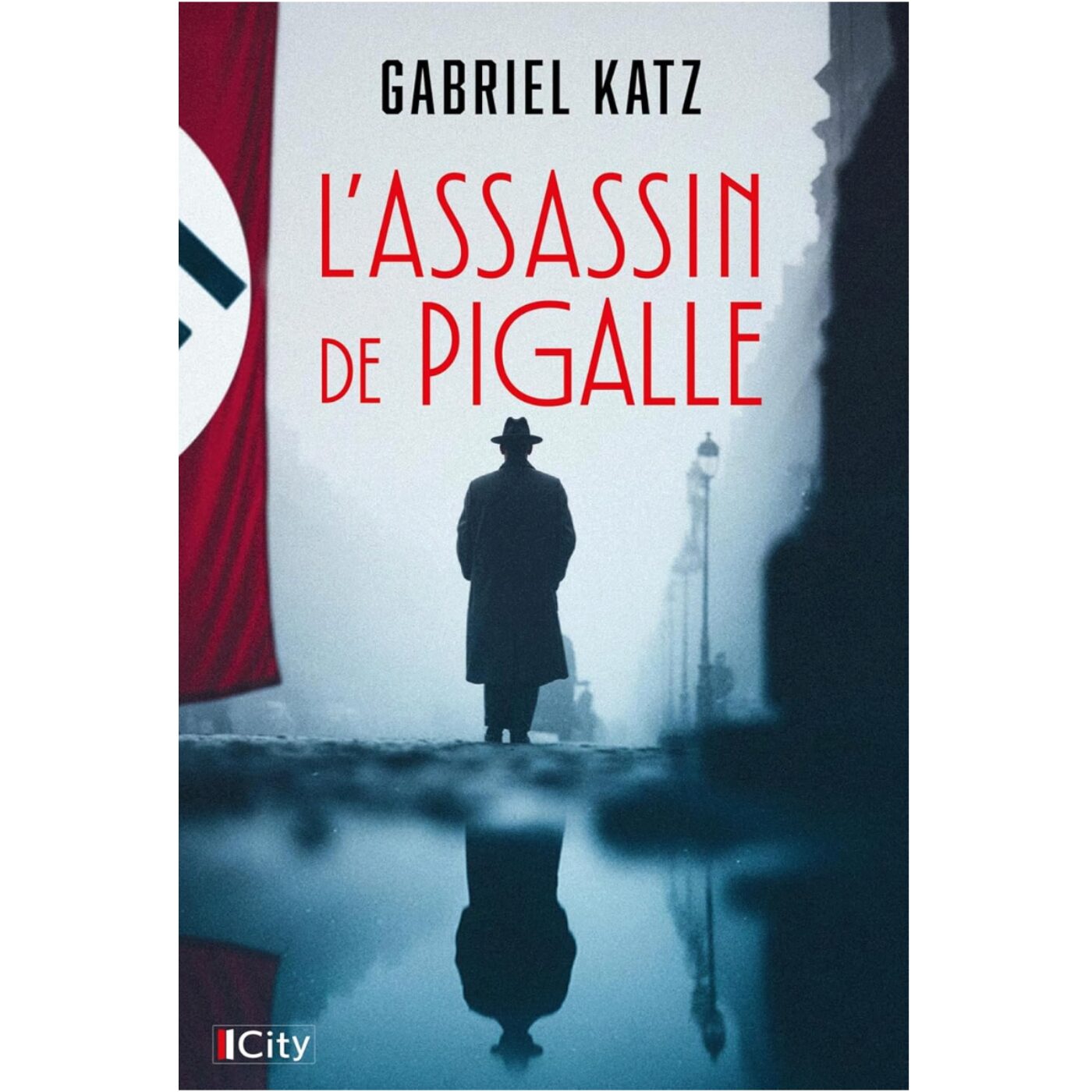 episode cover L'assassin de Pigalle - Gabriel Katz