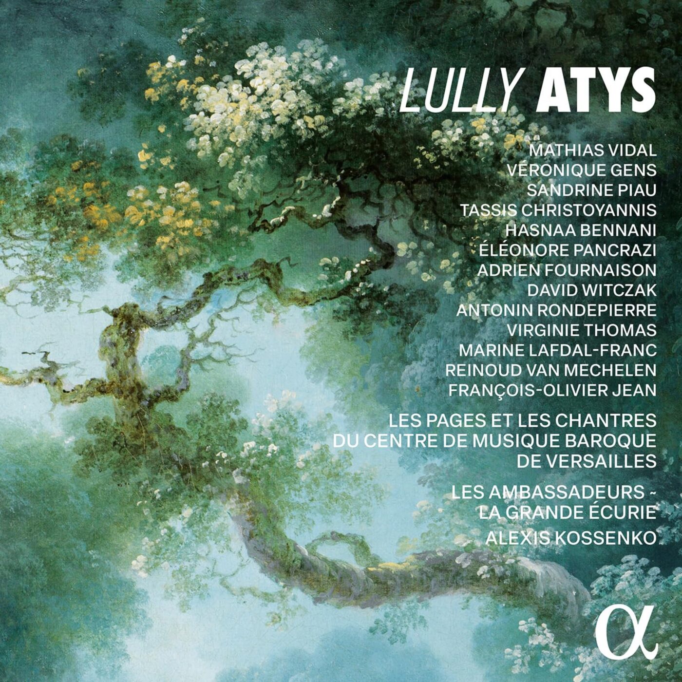 "Atys" de Jean-Baptiste Lully episode artwork