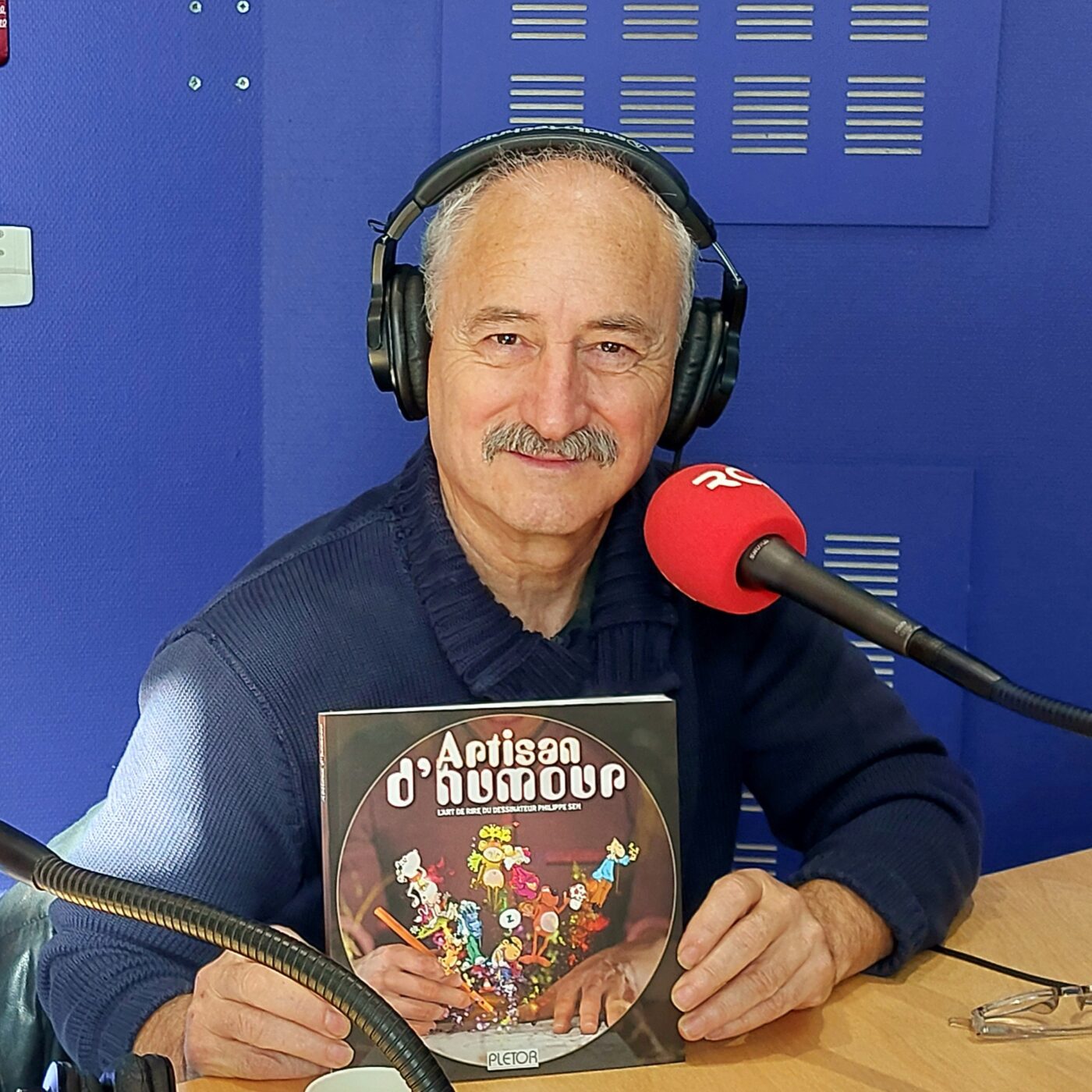 Entrée des artistes