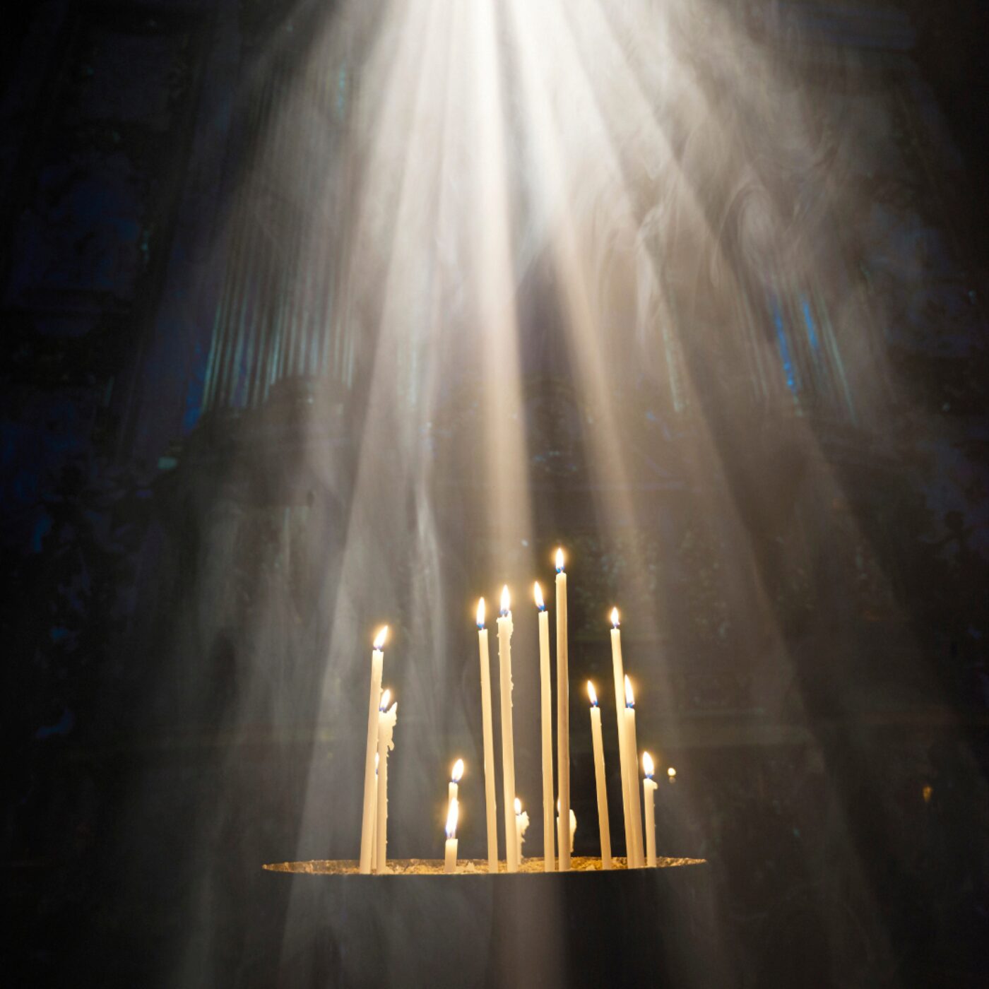 Méditation chrétienne · RCF Alsace