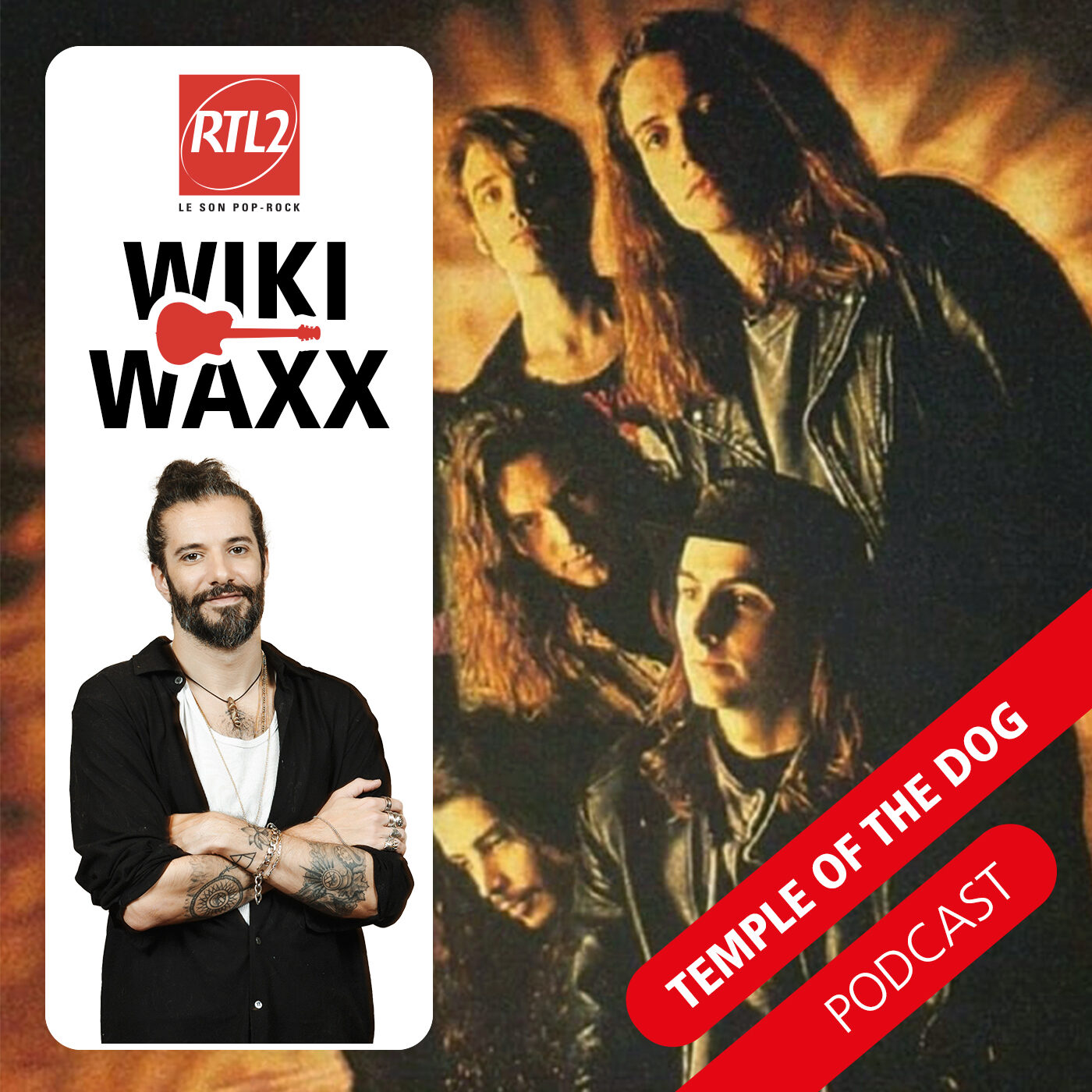 Temple of the Dog - WikiWaxx