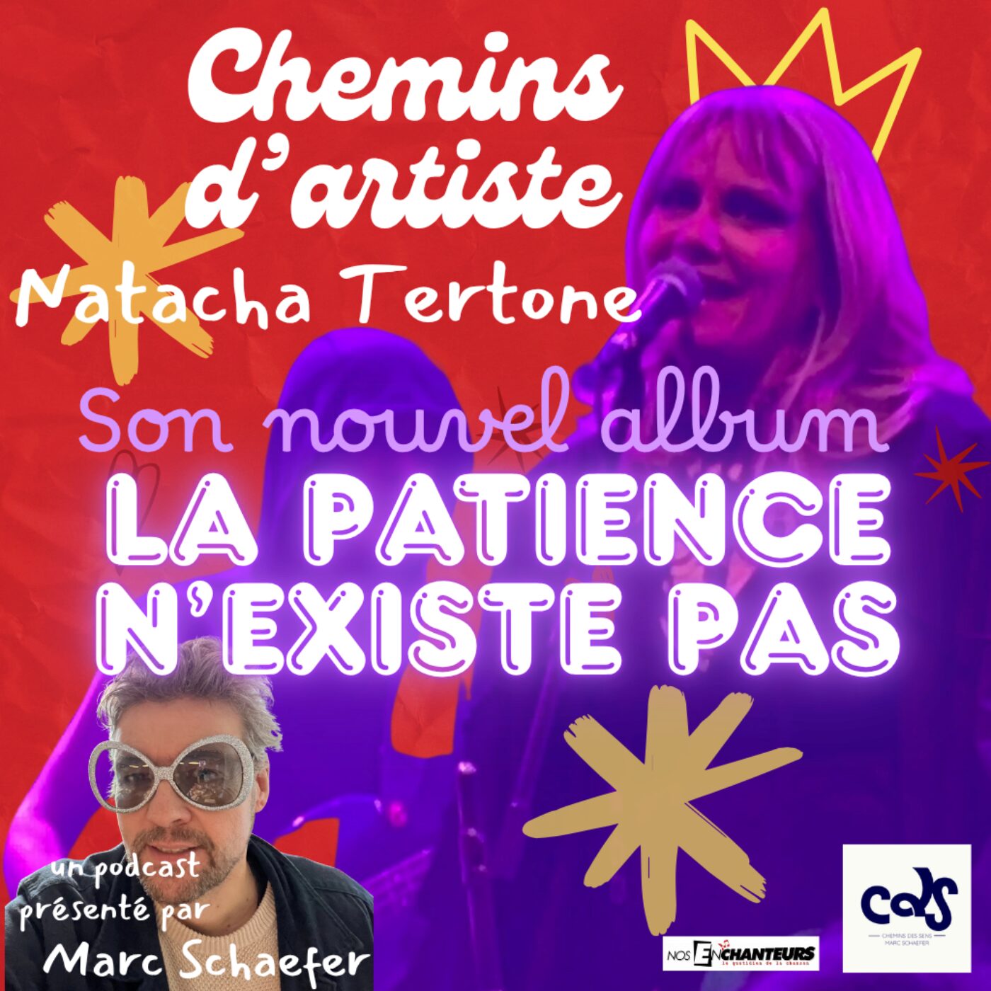 Chemins d\'artiste