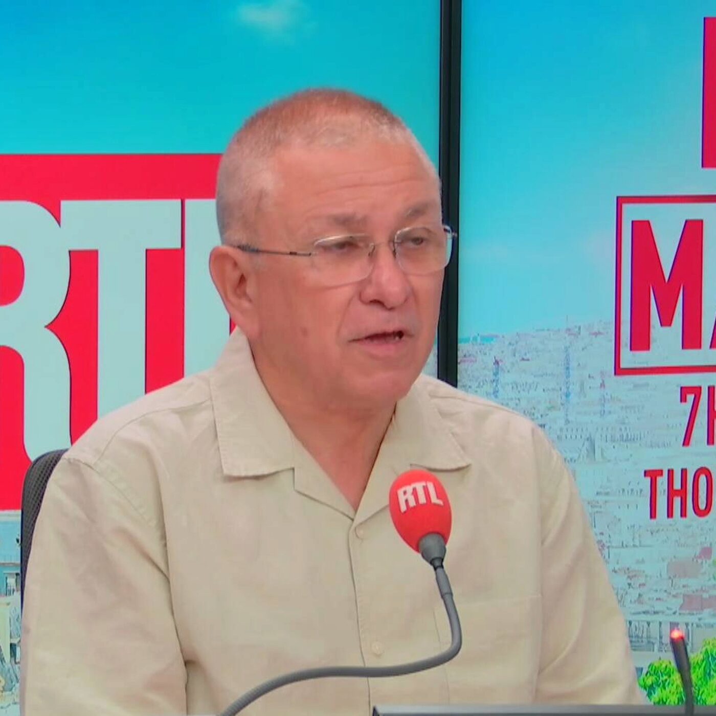 Siavosh Ghazi explique le pouvoir de Téhéran ressort renforcé après le conflit contre "deux puissances nucléaires"