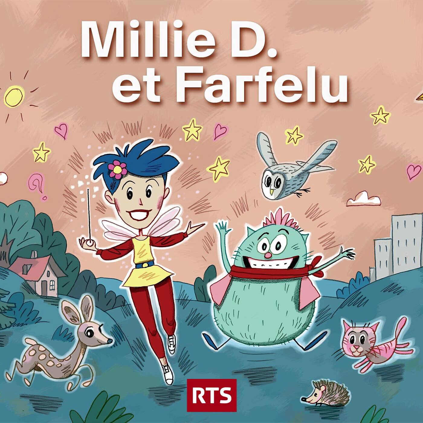 Le ramdam des fleurs de printemps