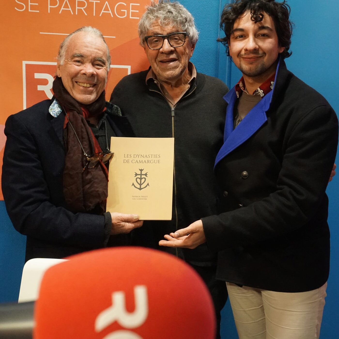 Les Midis de RCF Vaucluse - Vendredi -