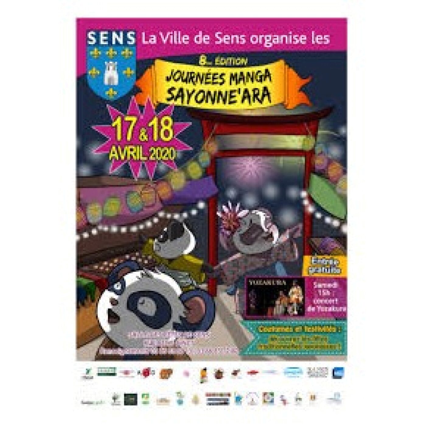 Librairie le13 de Sens episode artwork