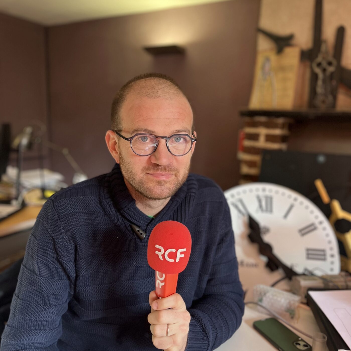 L\'Invité RCF TOURAINE