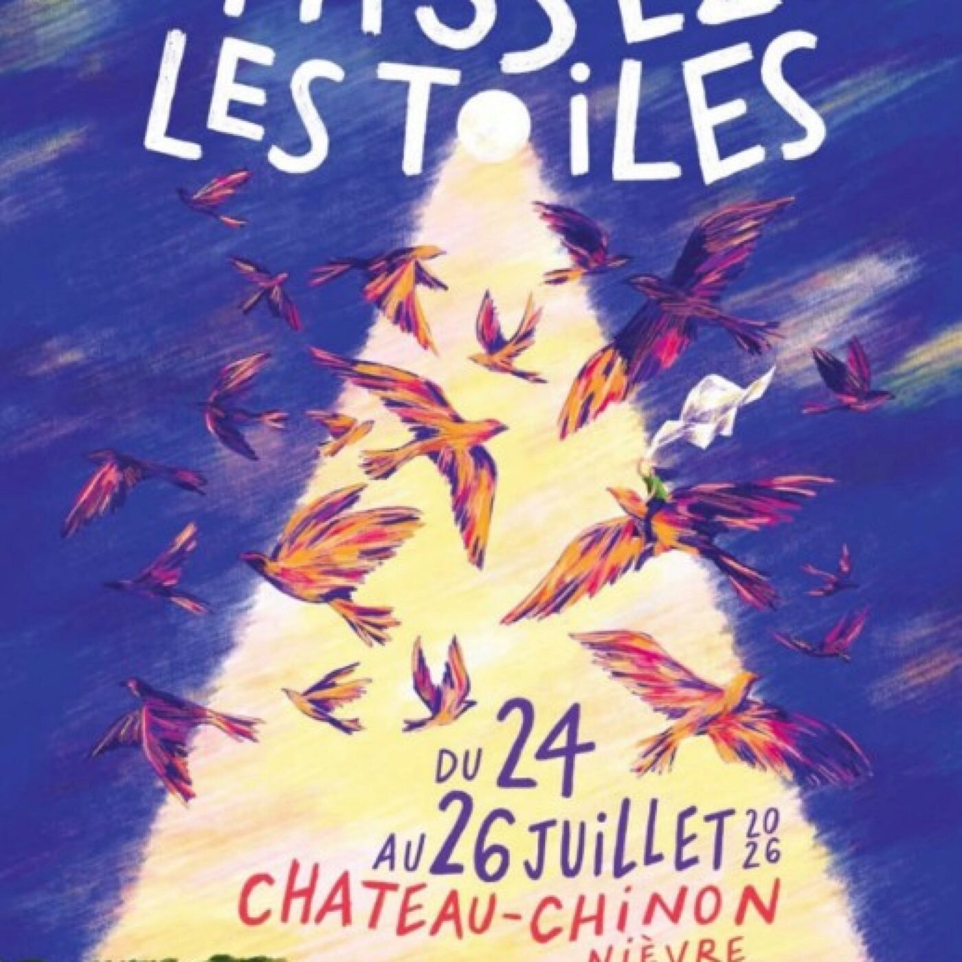 Hissez les Toiles, édition 2026 -Episode 2/2 episode artwork