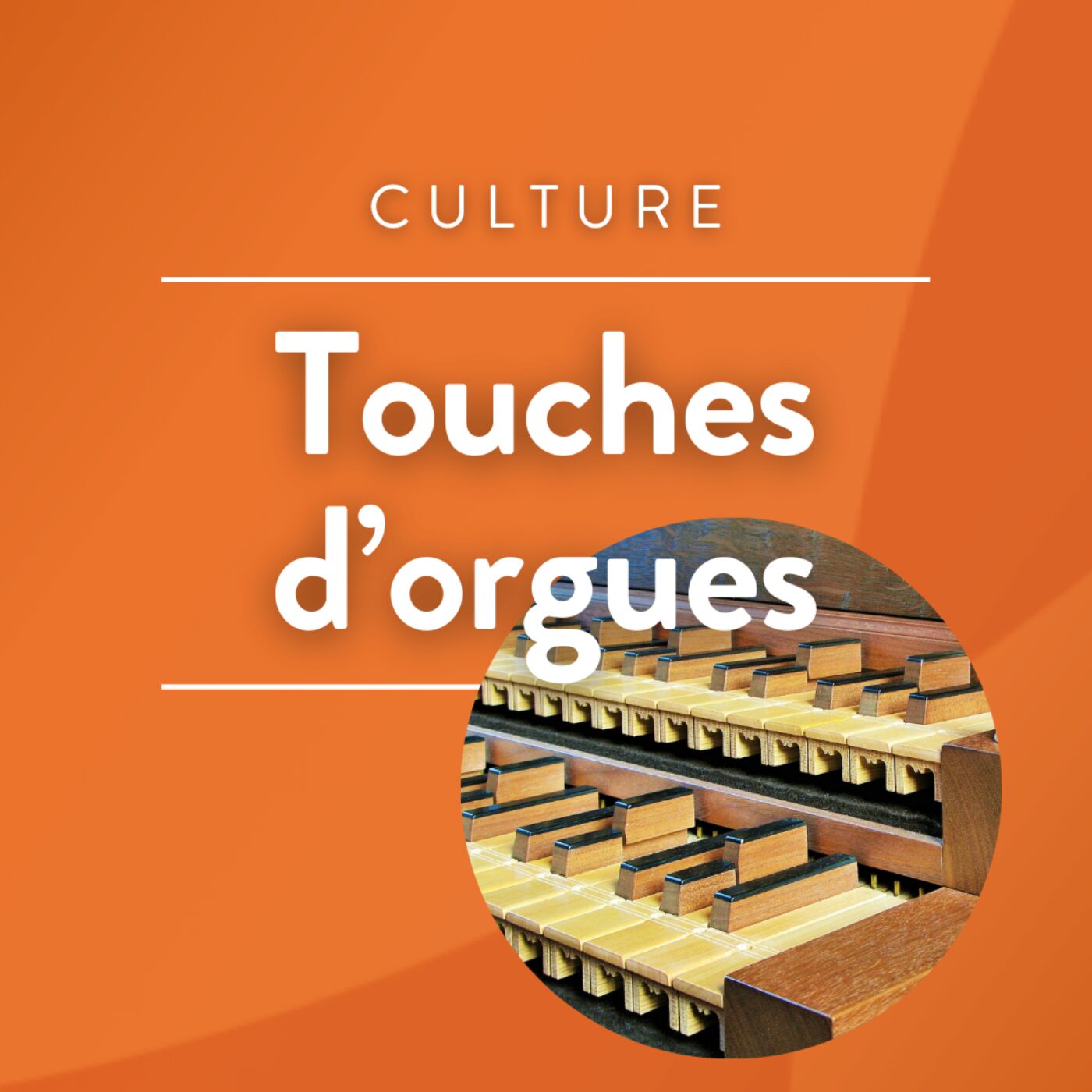 Touches d\'orgues