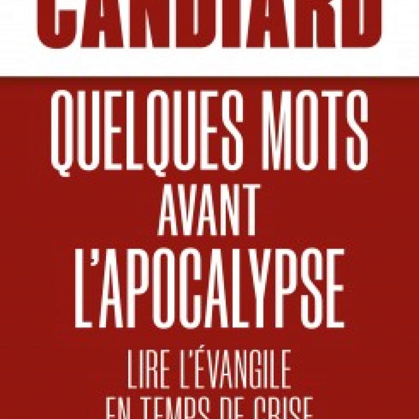 Marque page