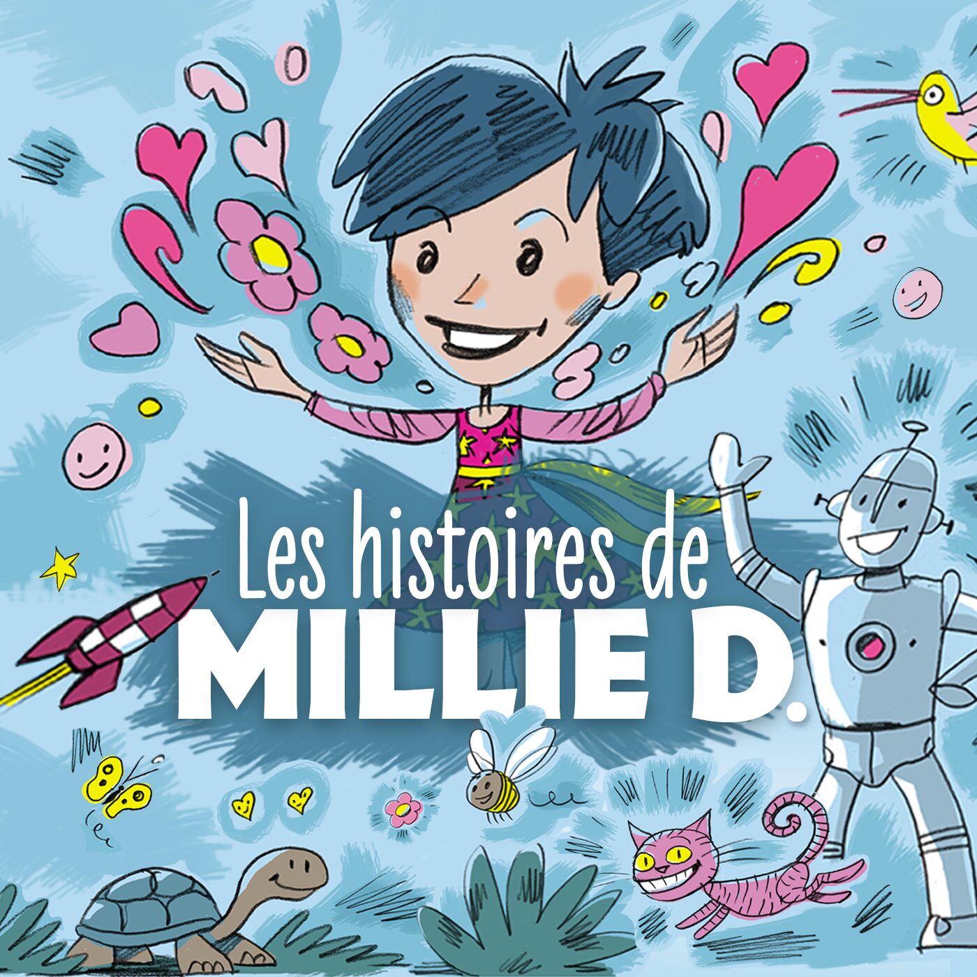 La vie en rose episode artwork