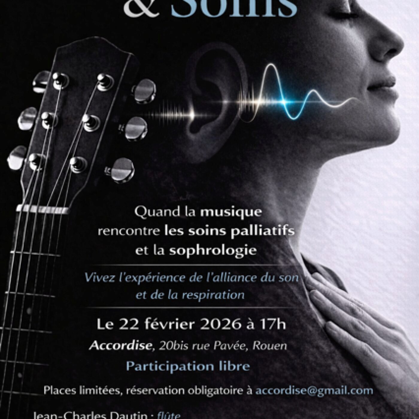Musique & Soins : vivez une rencontre musicale et conviale episode artwork
