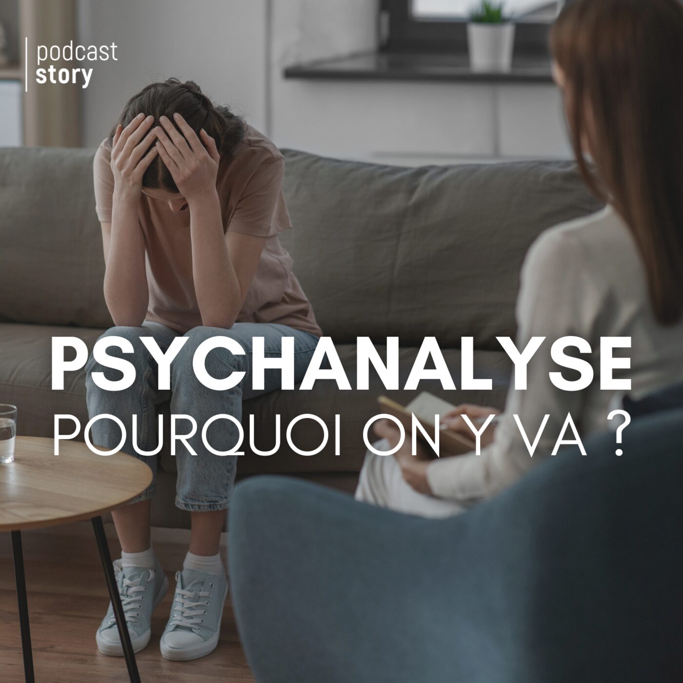 La psychanalyse, pourquoi on y va ? episode artwork