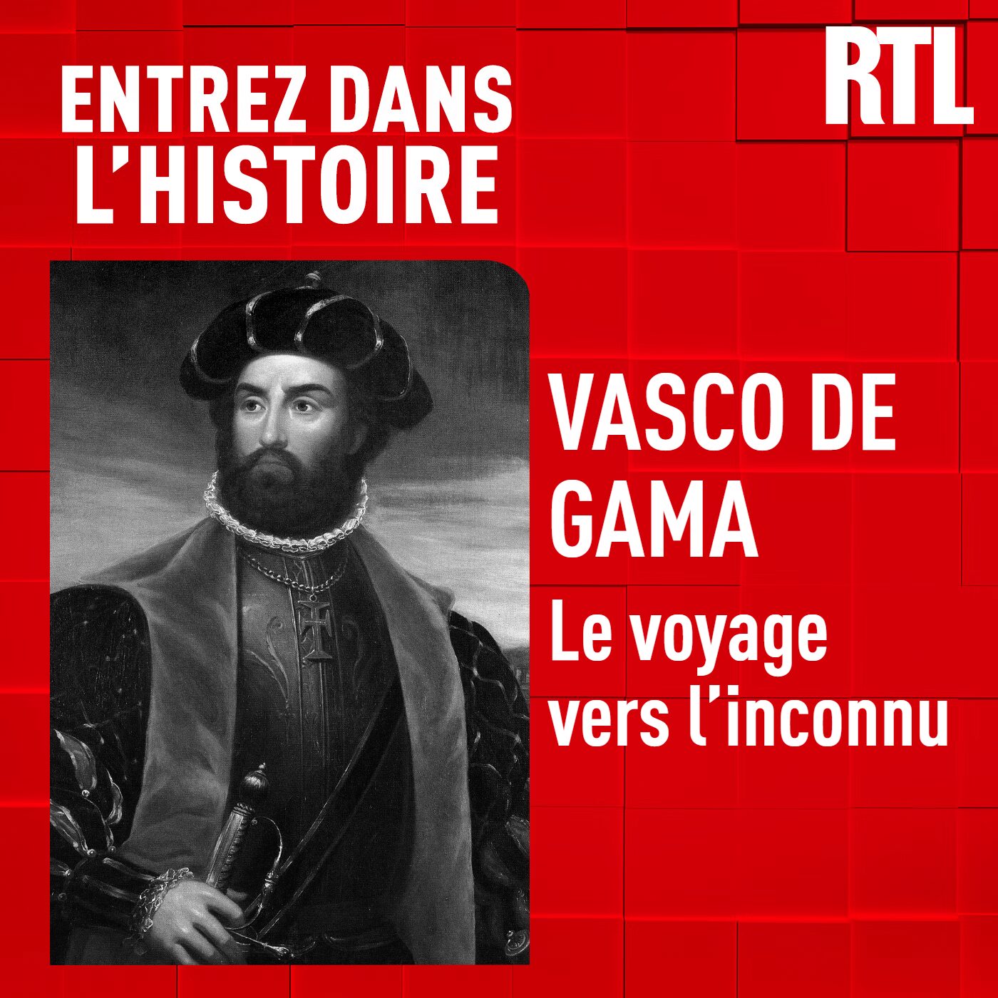 Vasco de Gama : le voyage vers l'inconnu episode artwork