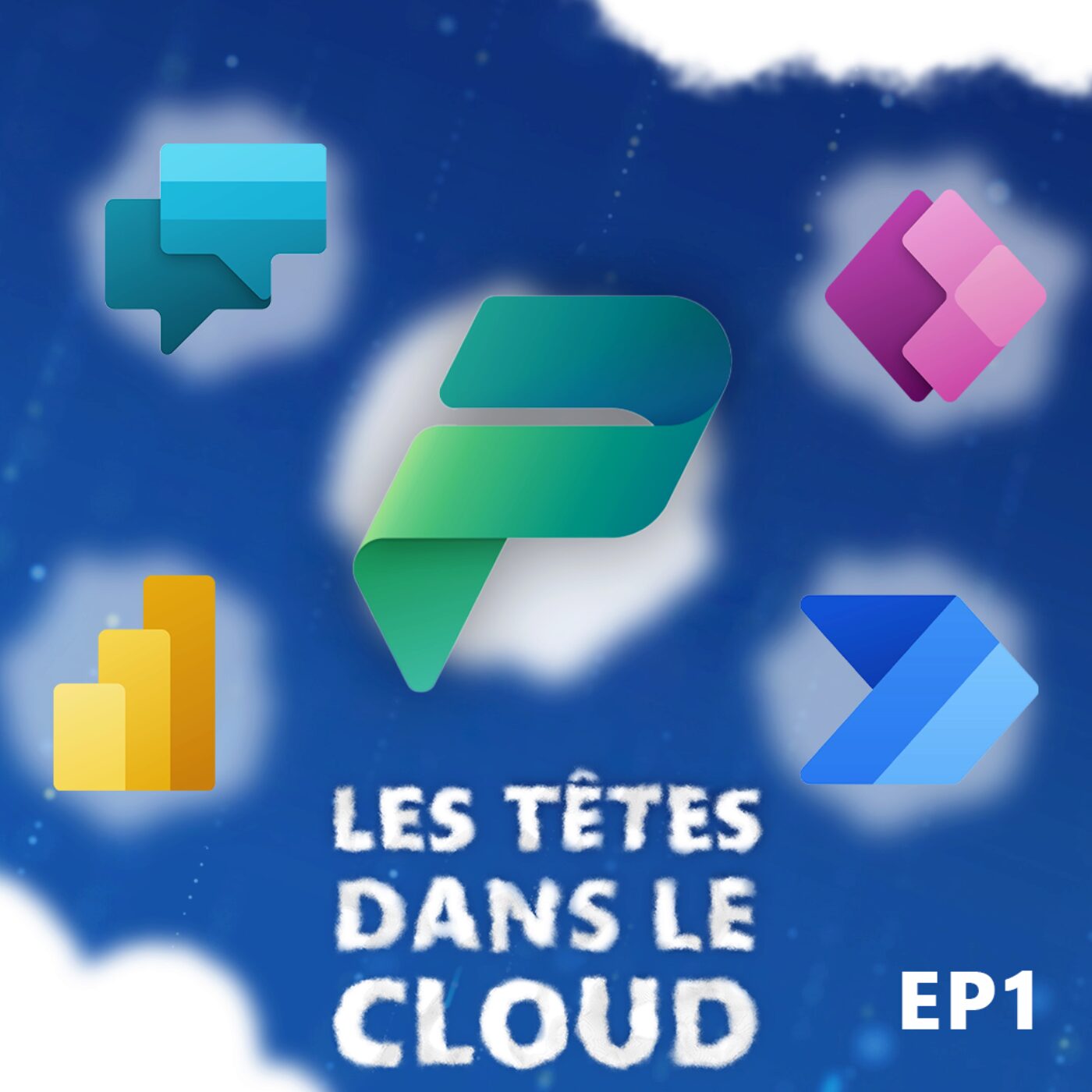 LE FUTUR de la Power Platform | Les Têtes dans le cloud EP.1