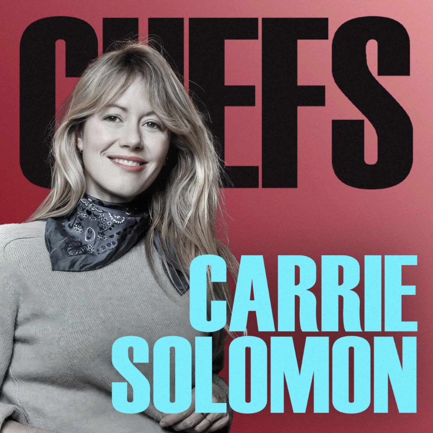 CARRIE SOLOMON - ÉPISODE COMPLET episode artwork