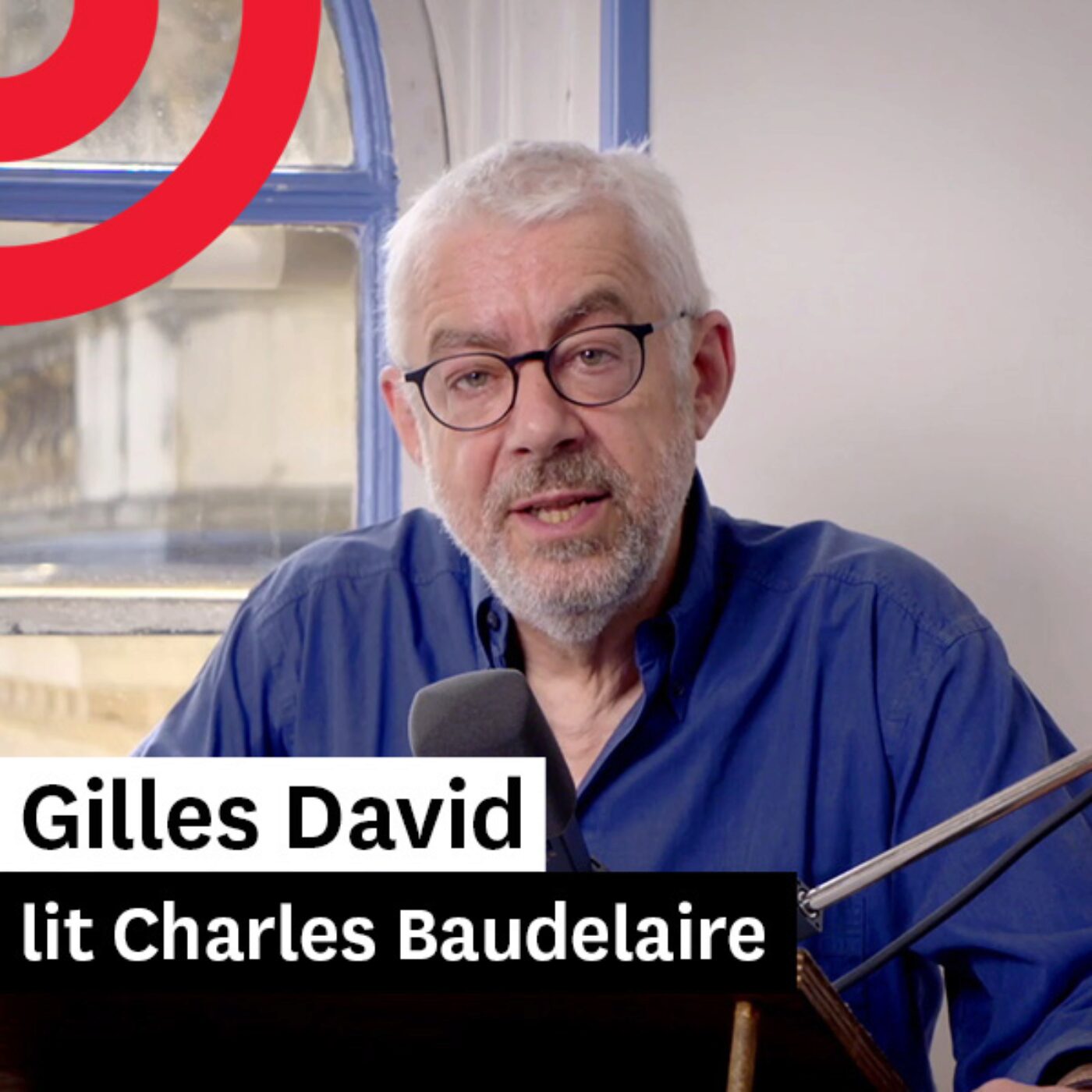Une nuit que j’étais — lecture par Gilles David episode artwork