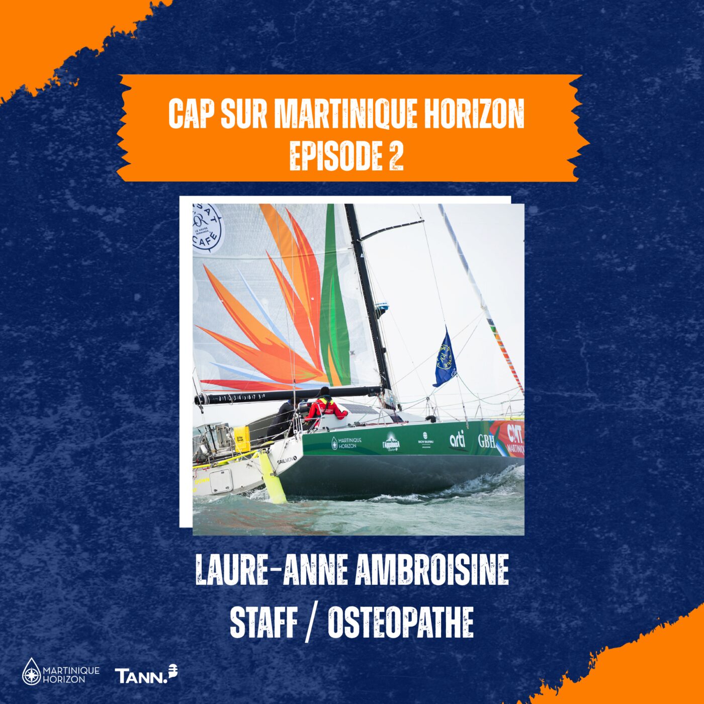 Cap sur Martinique Horizon