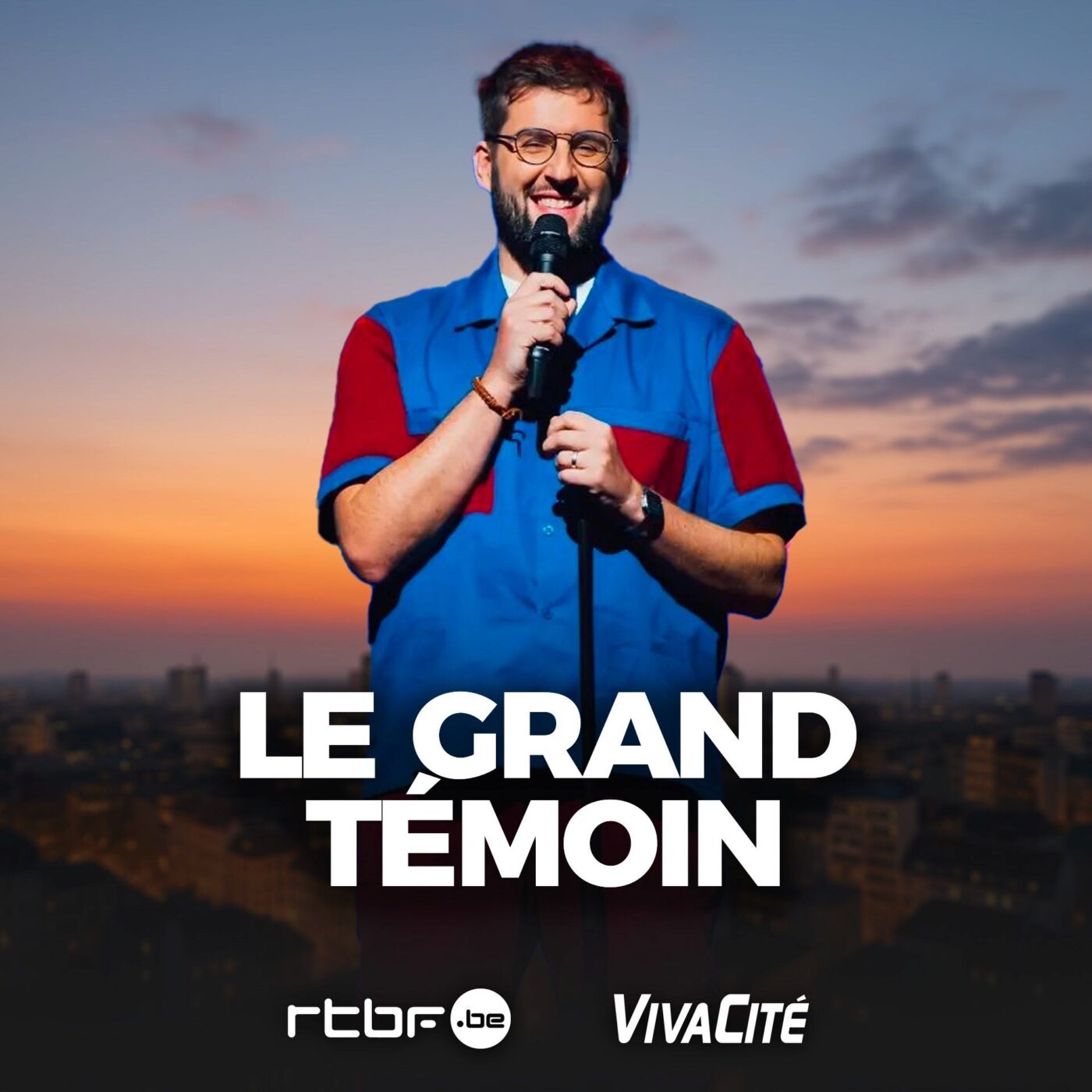 Gaëtan Delferière, un humour noir au coeur tendre