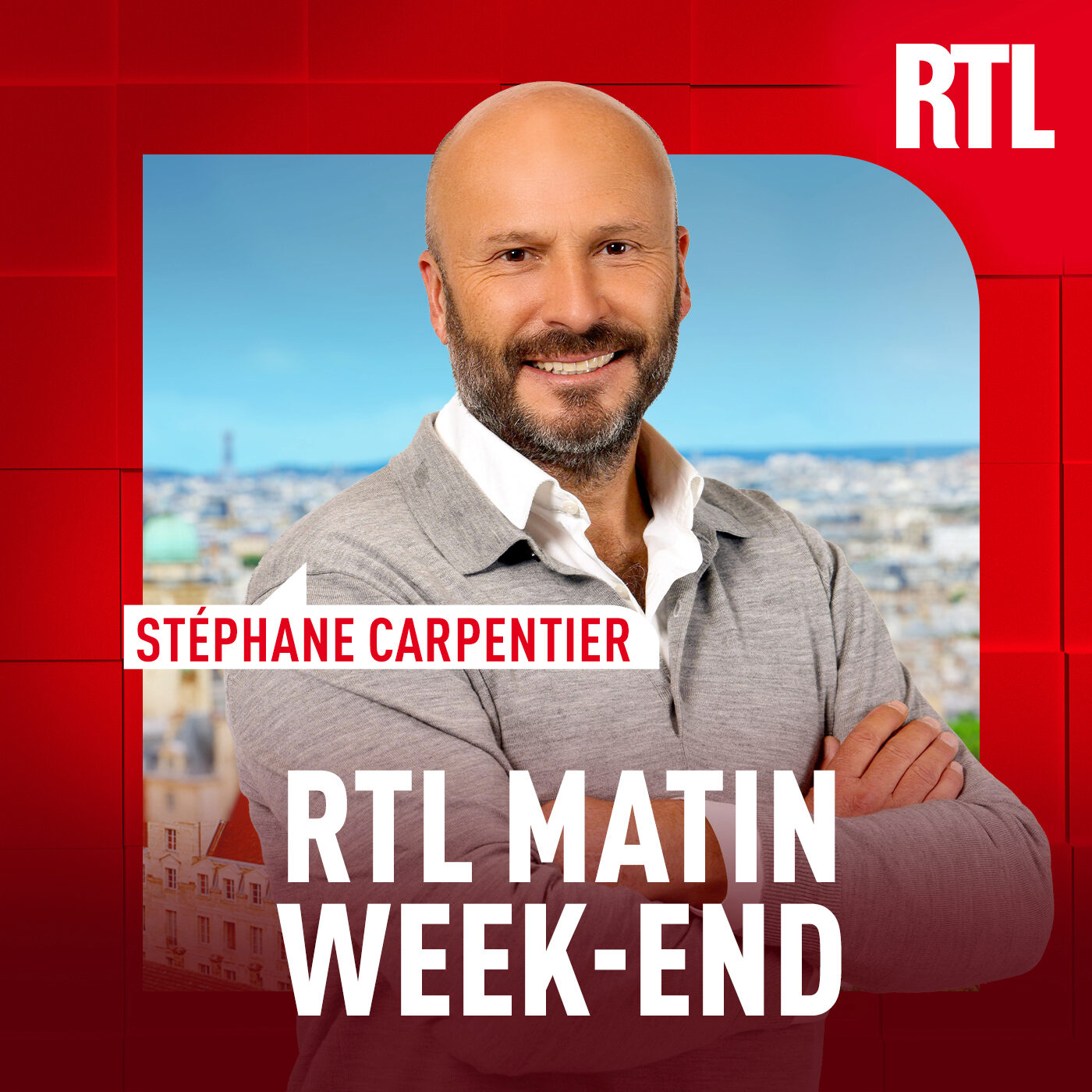 L'invité culture de RTL Matin week-end episode artwork