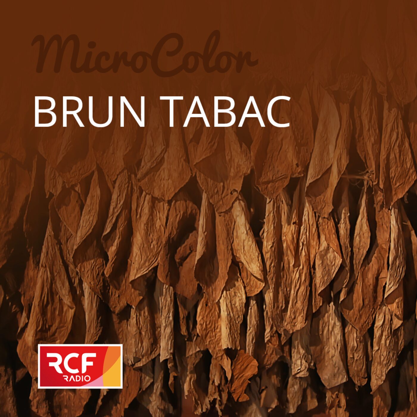 Brun tabac