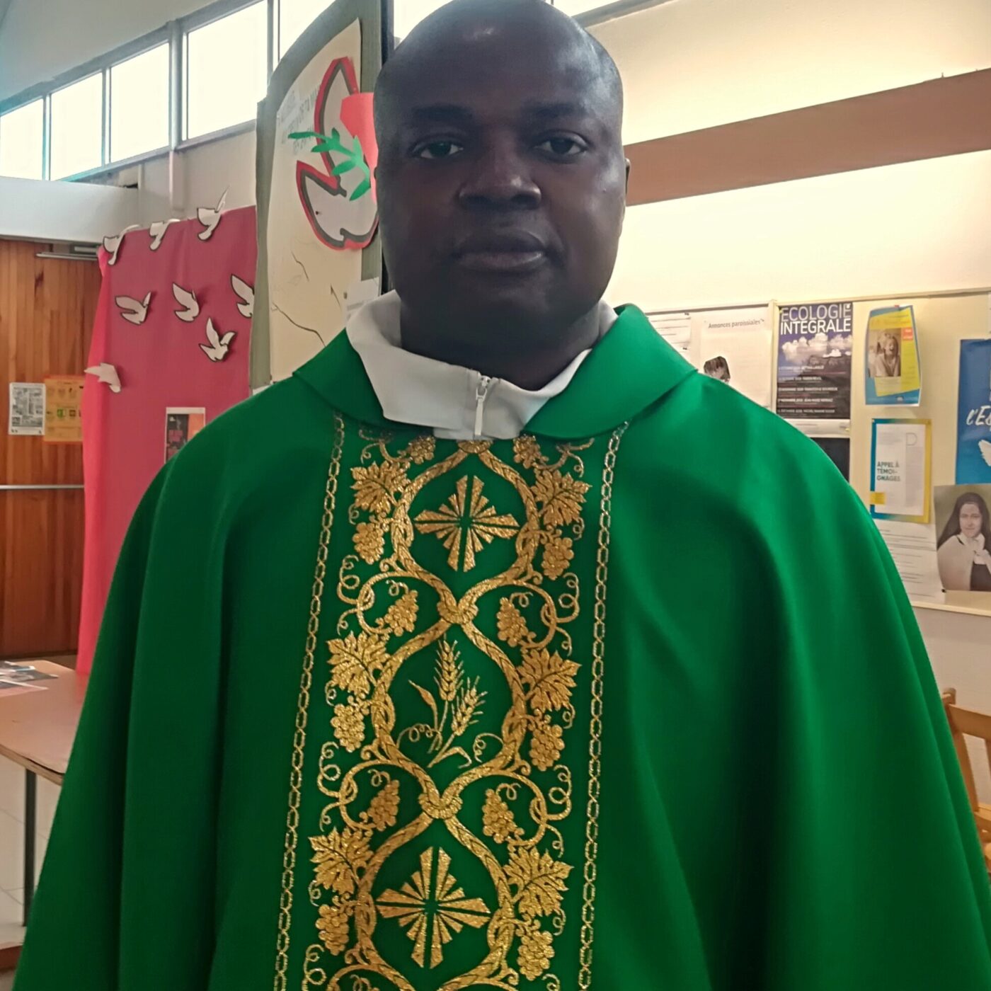 Eglises en marche