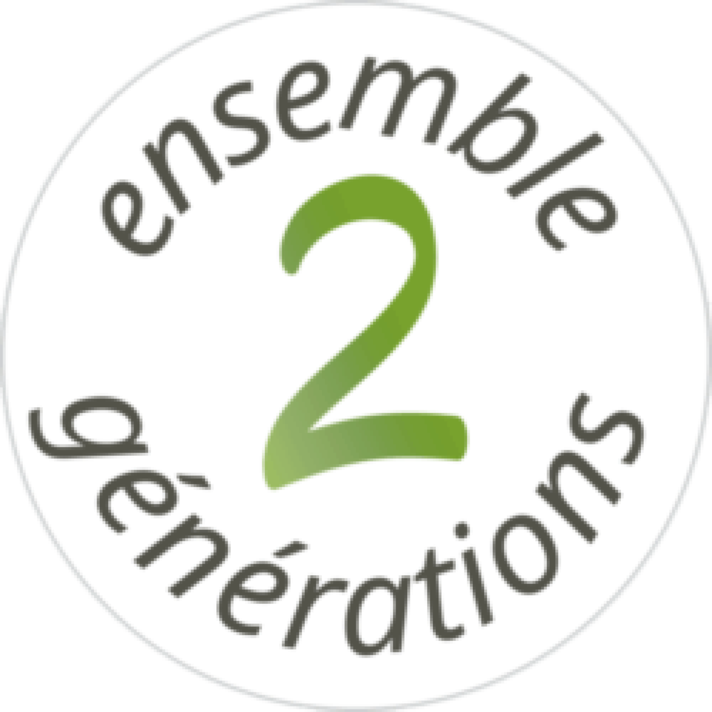 La cohabitation intergénérationnelle : nouvelles de Ensemble2générations episode artwork