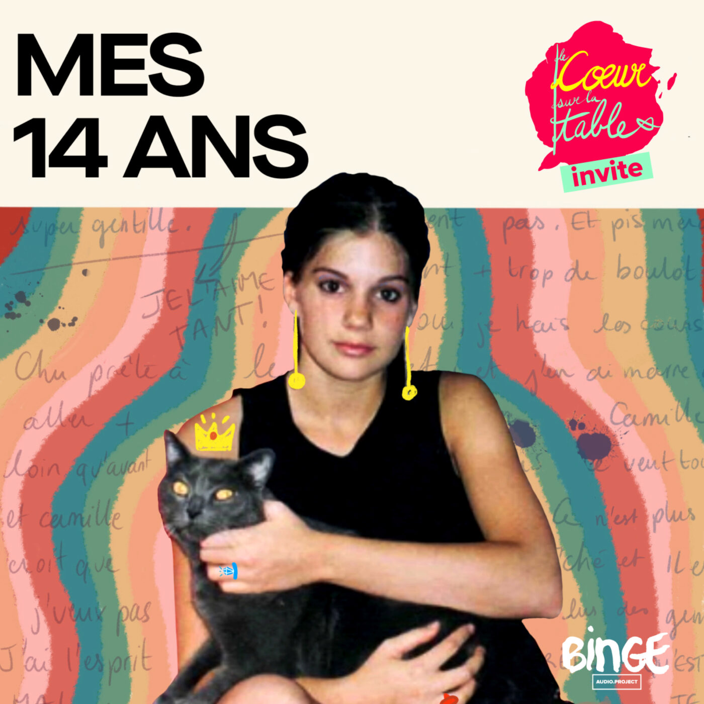 Mes 14 ans | Des poils et des préliminaires (3/12)