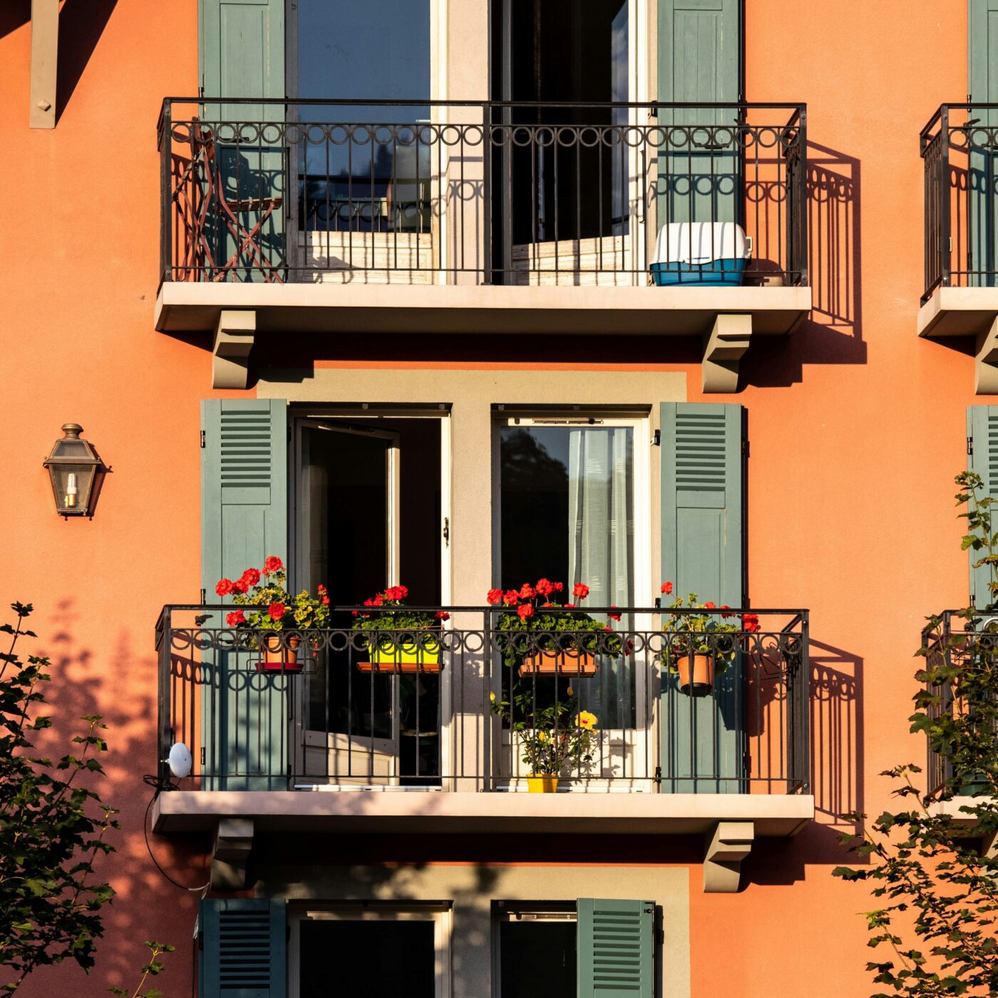 Des balcons fleuris avant l'été episode artwork