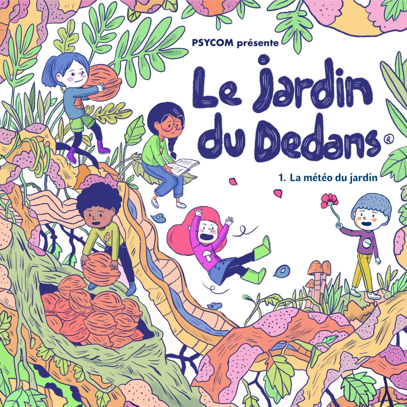 Le Jardin du Dedans