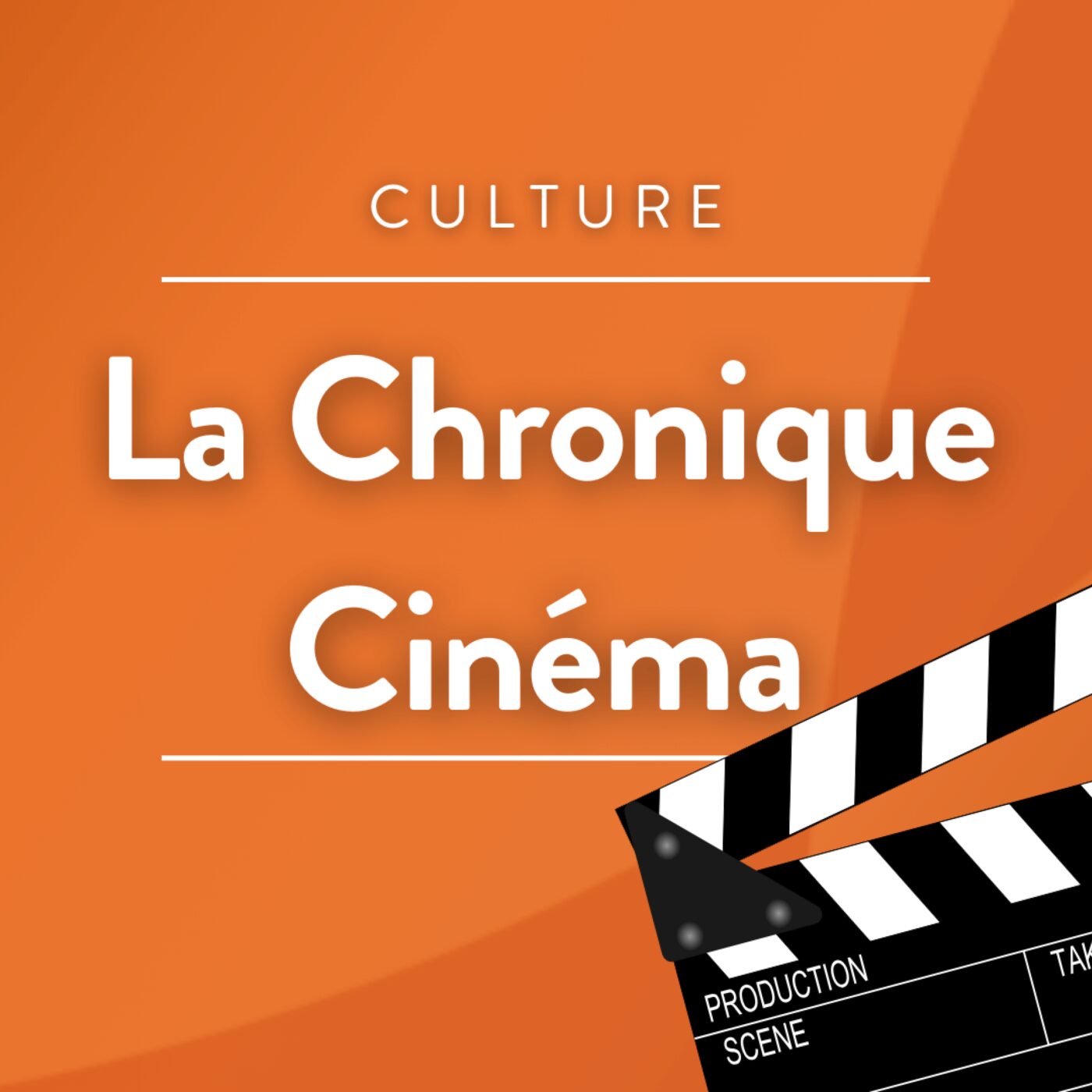 Chronique cinéma
