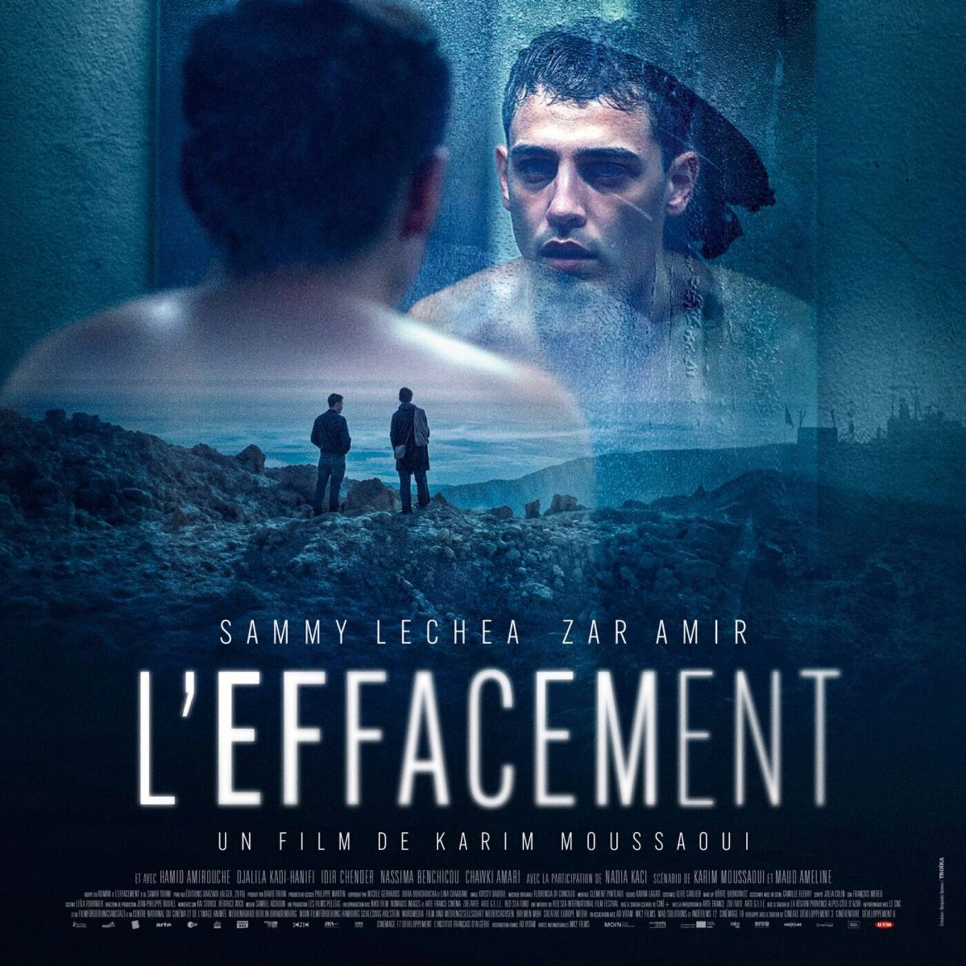 Le film "L'Effacement" à voir cette semaine en Charente episode artwork