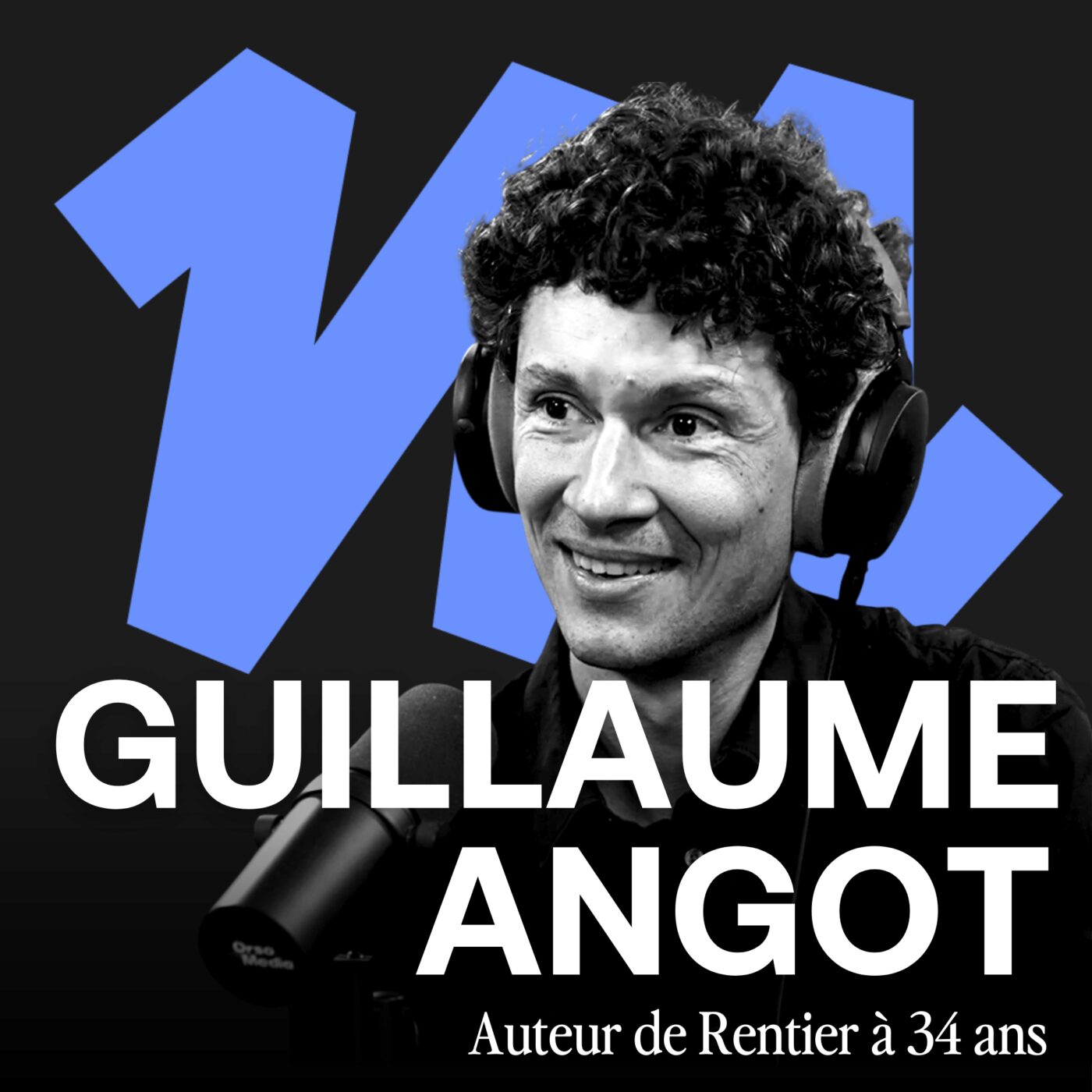 #306 - Objectif rentier : la méthode et les chiffres - Guillaume Angot