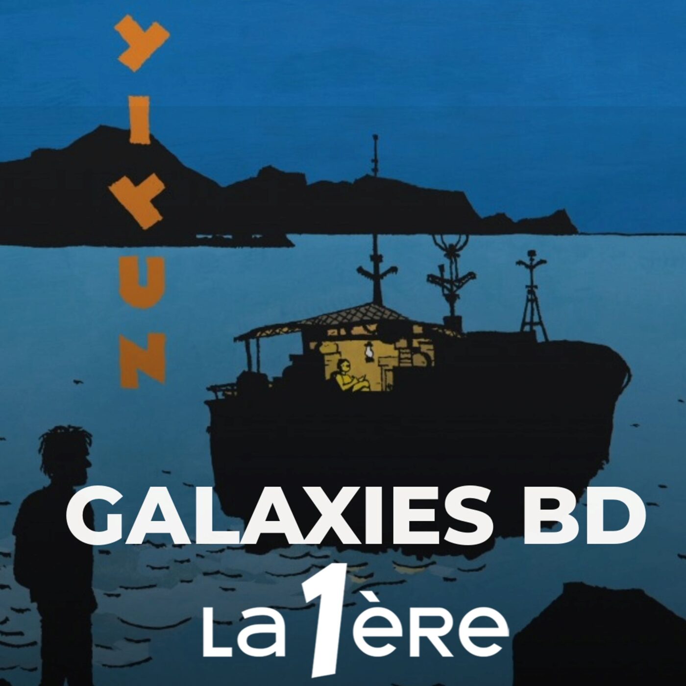 Cosey  « Yiyun » aux éditions Le Lombard