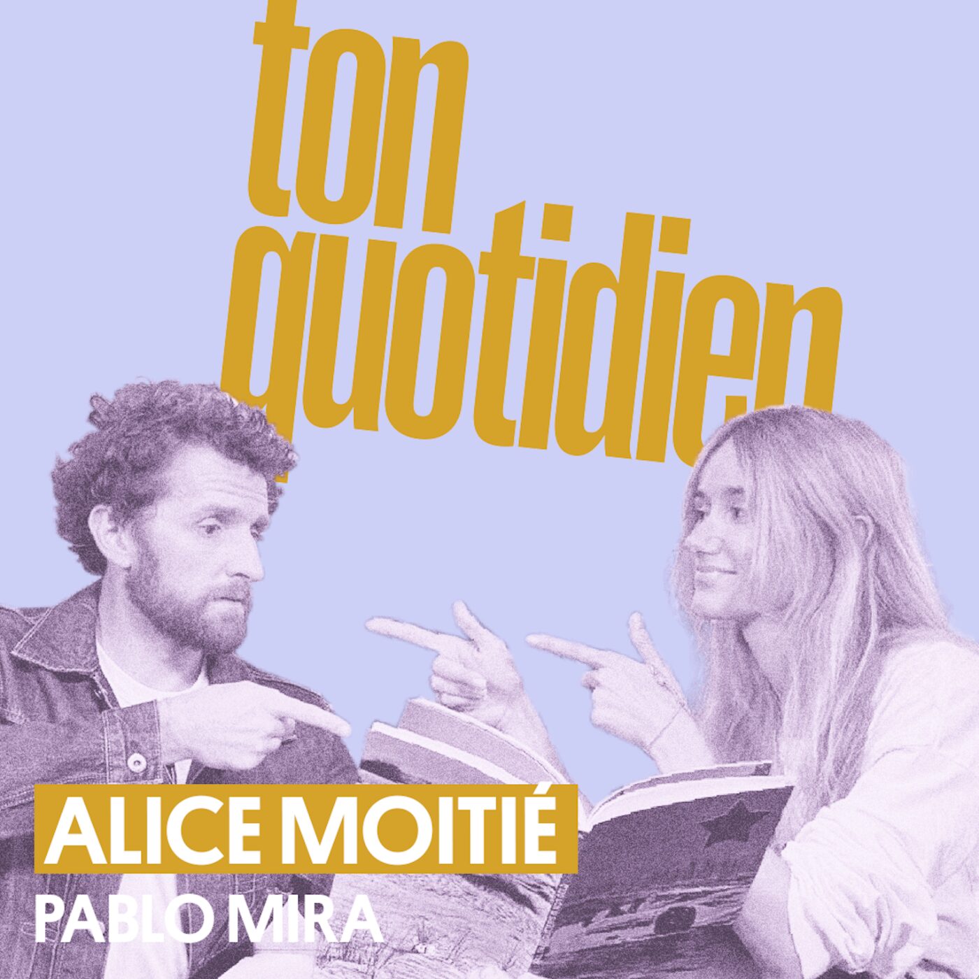 Ton Quotidien avec Pablo Mira