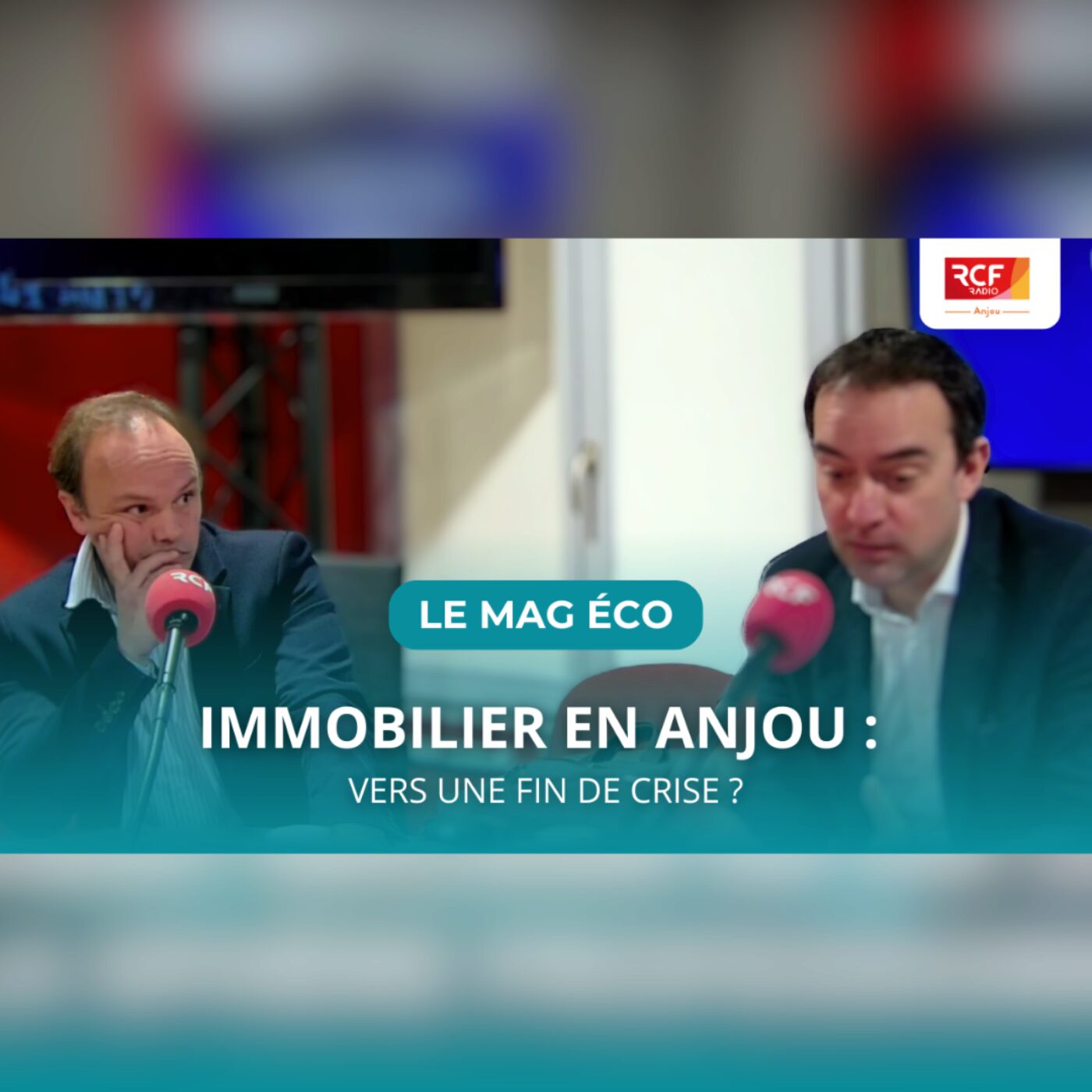 Immobilier en Anjou : vers une fin de crise ? episode artwork
