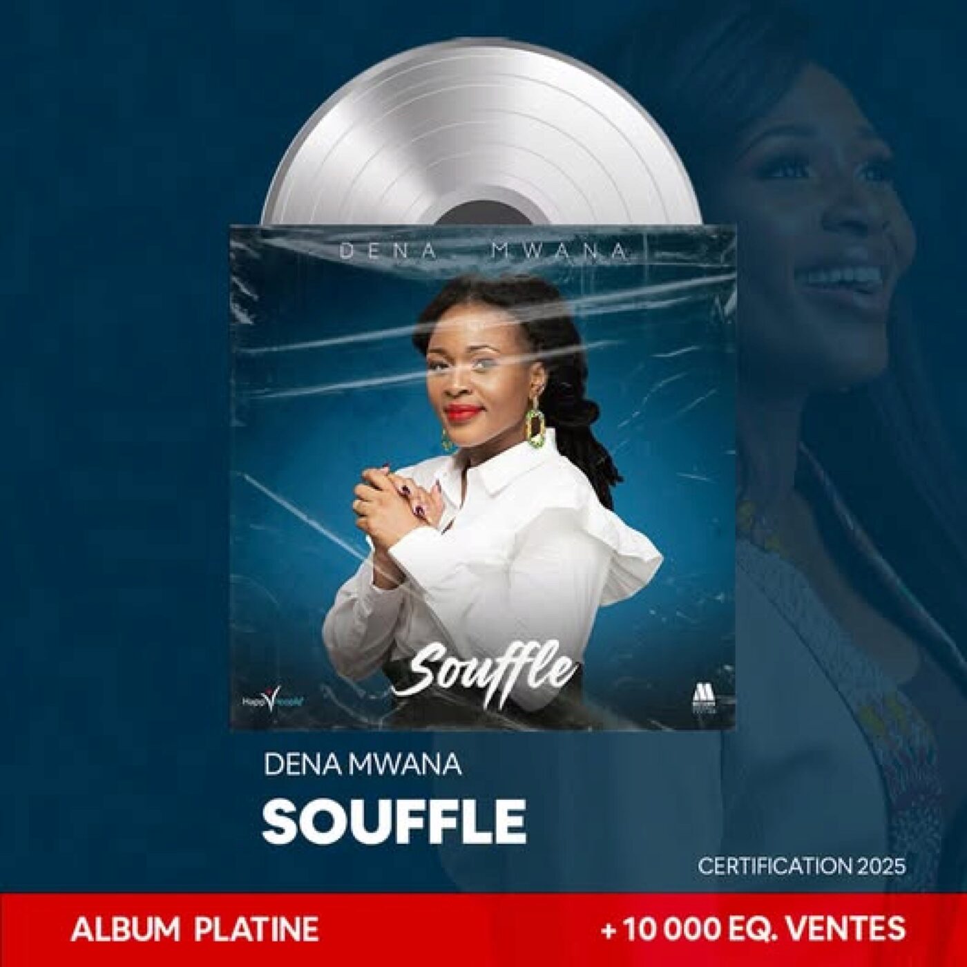 L'album souffle de Dena Mwana episode artwork