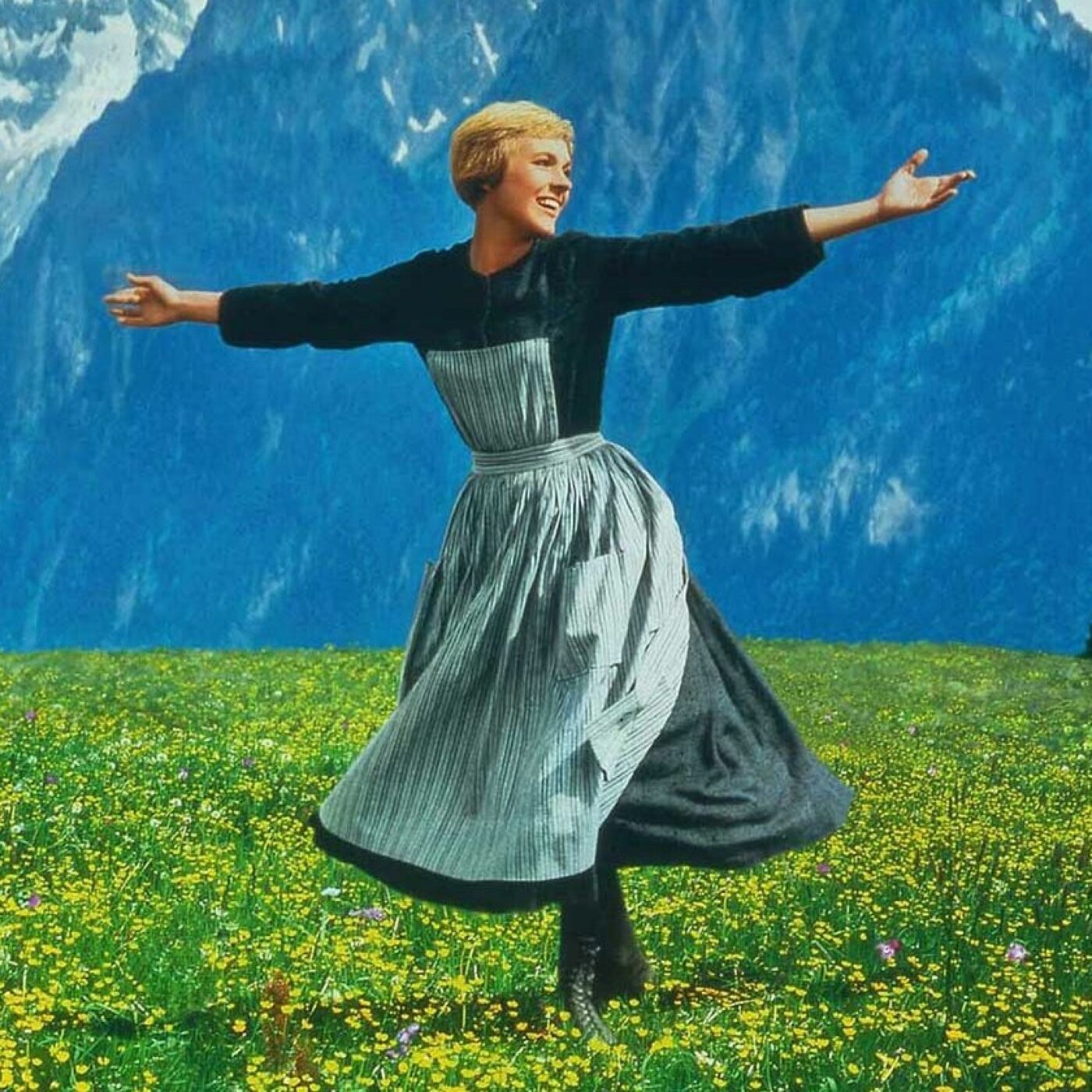The sound of music episode artwork