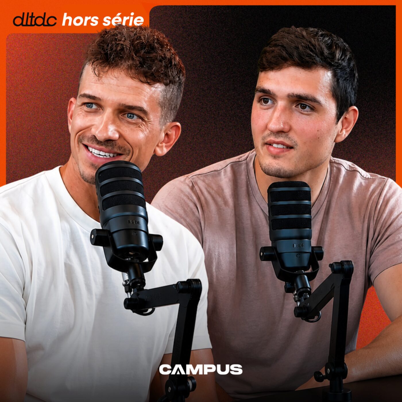 « Les meilleurs Traileurs ne s’entraînent plus comme avant » W. Mathieu Blanchard & Tristan IronUman — Dans la Tête d’un Coureur episode artwork