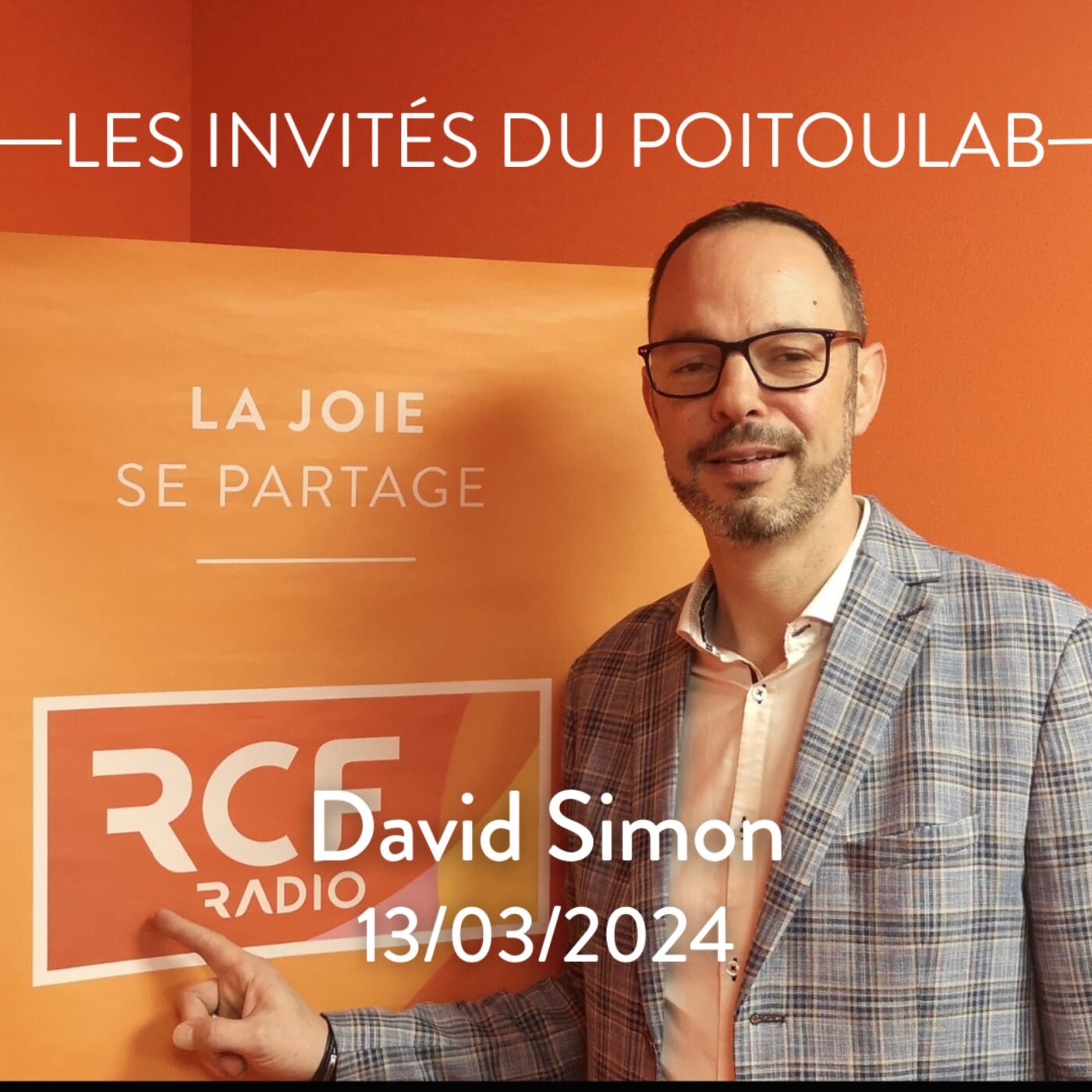 Les invités du Poitou Lab