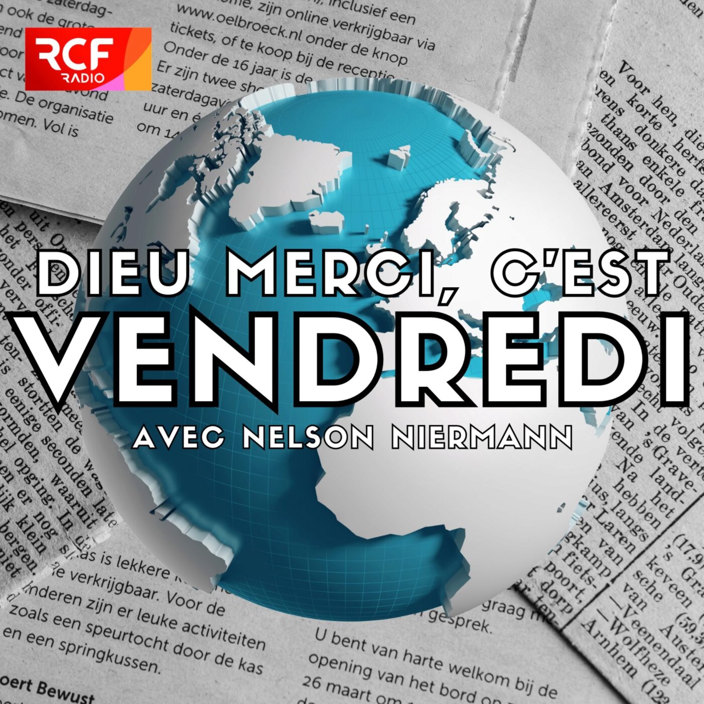 Dieu merci, c\'est vendredi !