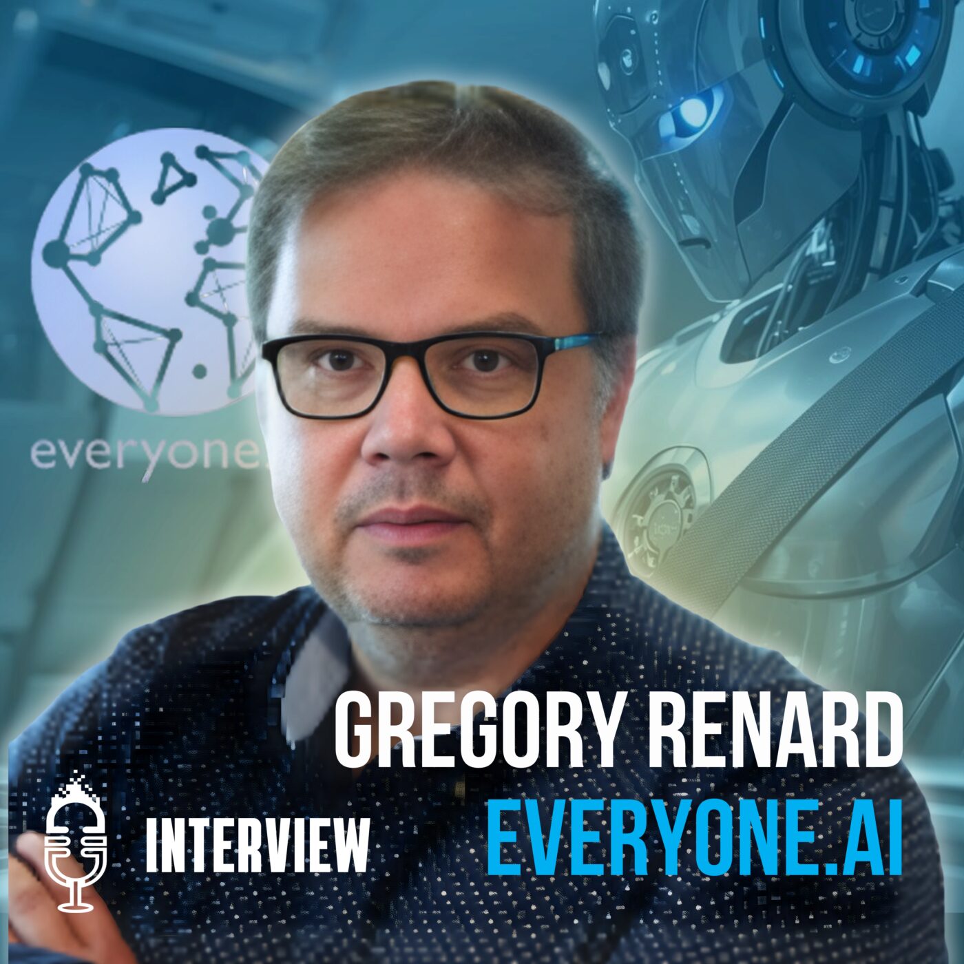 🎤 Interview – Face à l’IA, il faut créer des “ceintures de sécurité cognitive” (Grégory Renard, Everyone.ai) 🎤 Interview – Face à l’IA, il faut créer des “ceintures de sécurité cognitive” (Grégory Renard, Everyone.ai)