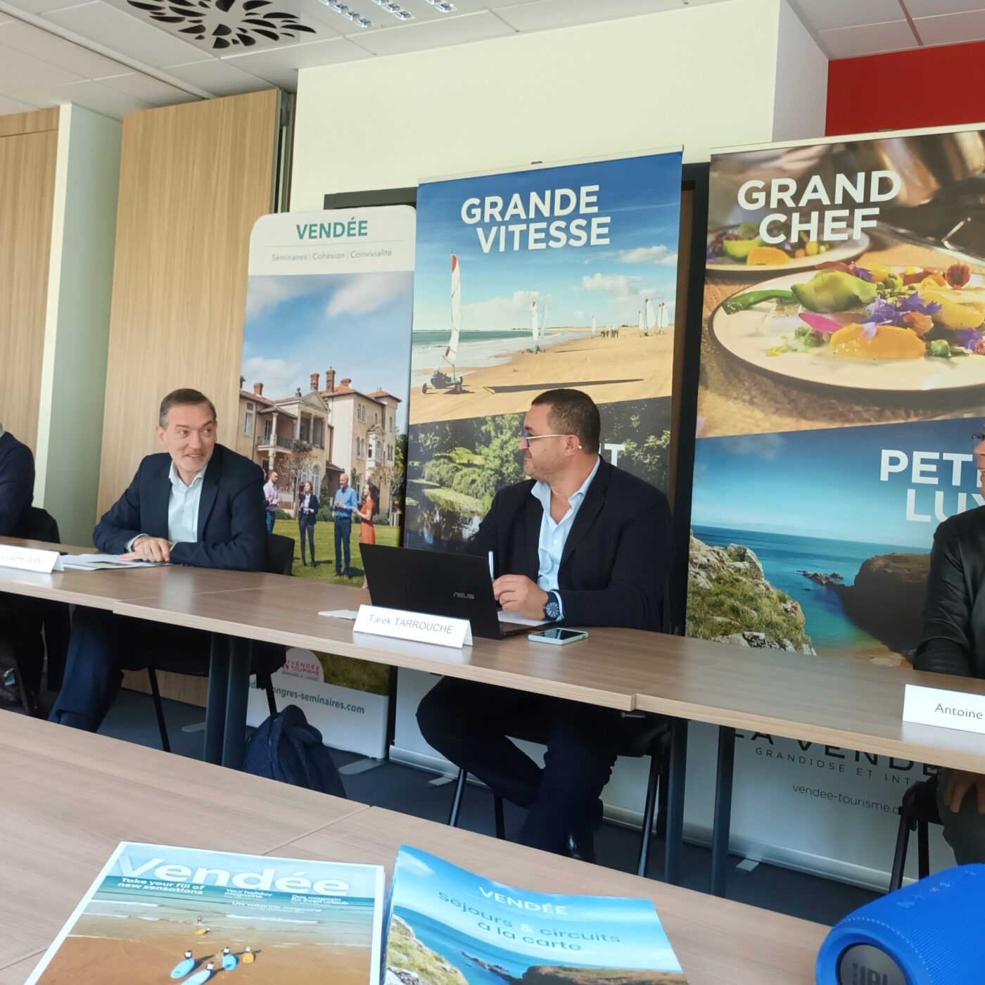 Eté 2022 : un nouvel élan touristique en Vendée episode artwork