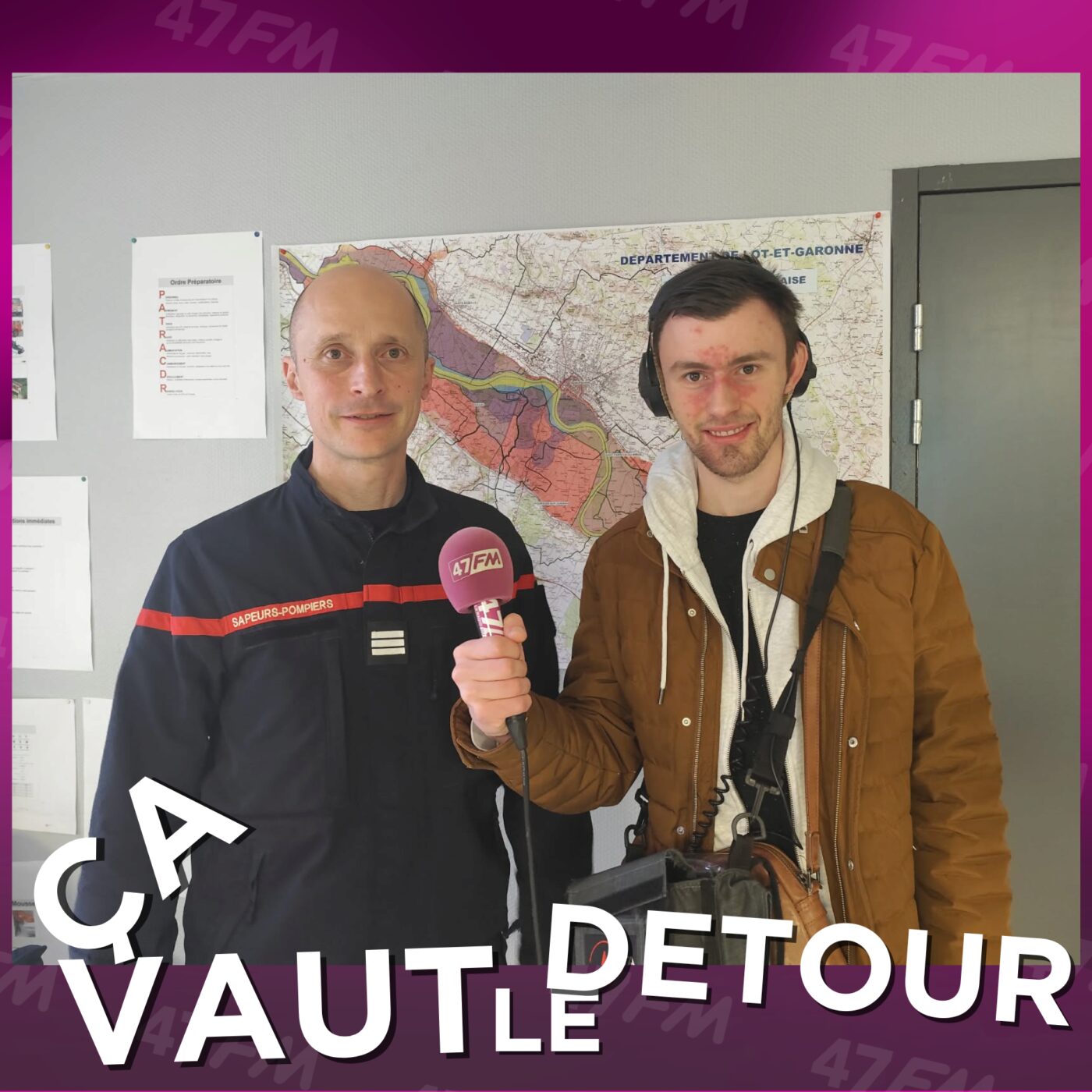 Matinale spéciale intempéries du 12 février