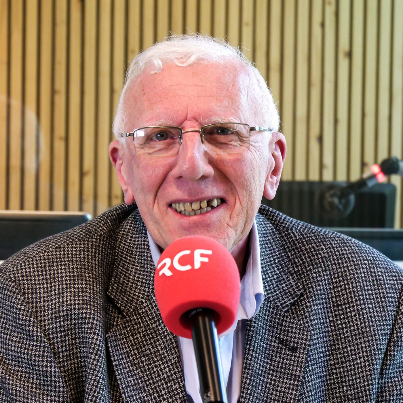 Regard chrétien sur l\'actualité · RCF Lyon
