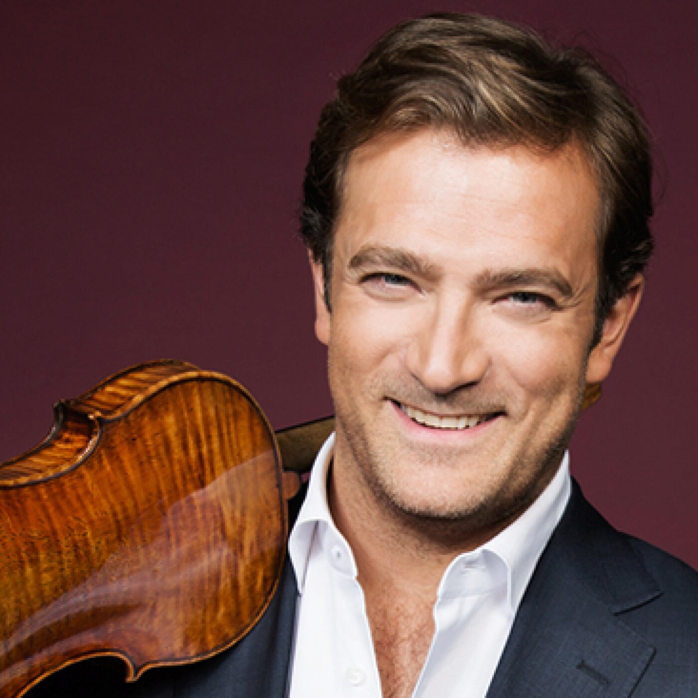 Renaud Capuçon, violoniste episode artwork