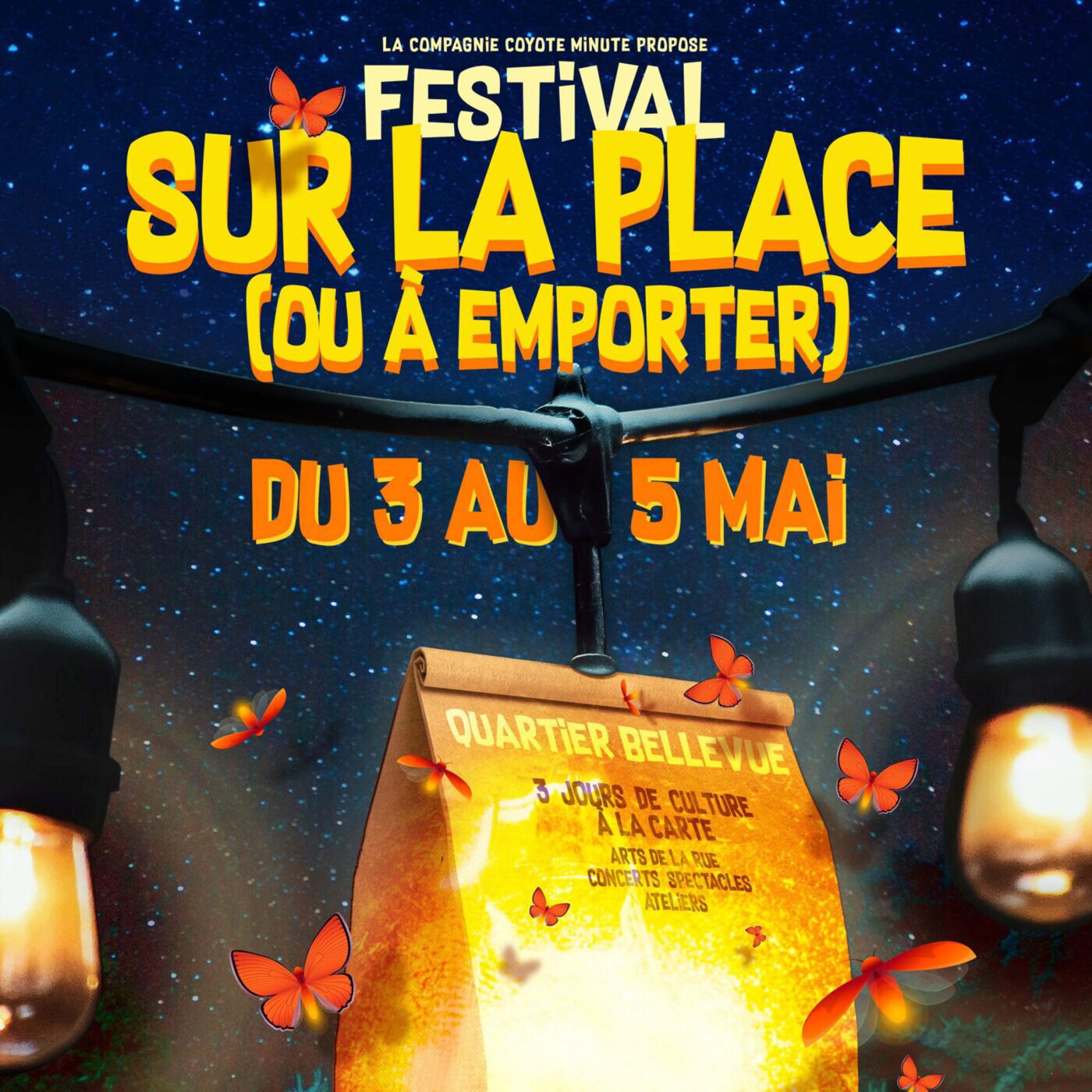 Festival sur la place à Saintes, avec Bruno Soulet episode artwork
