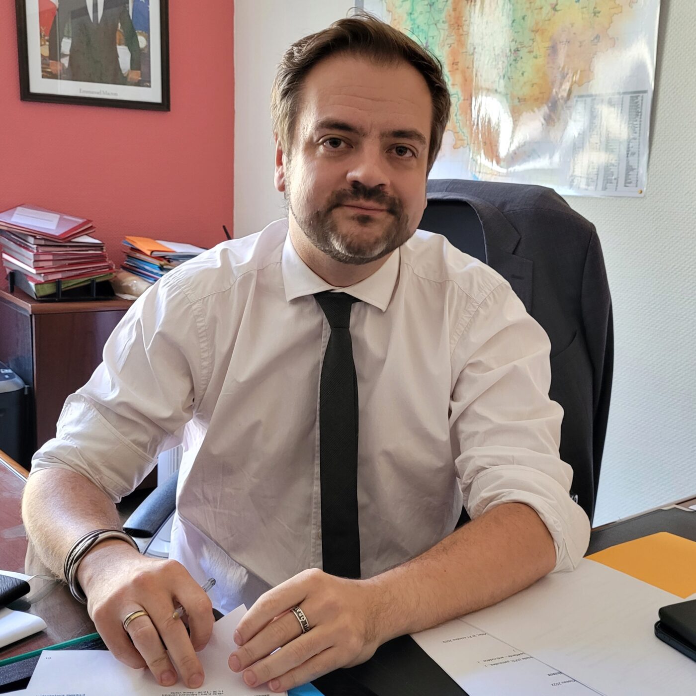 Aurélien Duvergey : la sécurité pour les fêtes du Roi de l'oiseau episode artwork