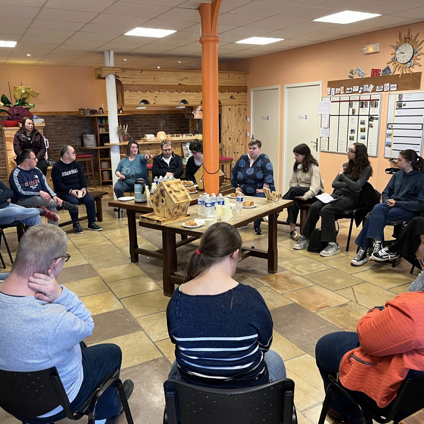 Vitry-le-François : Des lycéens chalonnais découvrent les métiers du handicap episode artwork